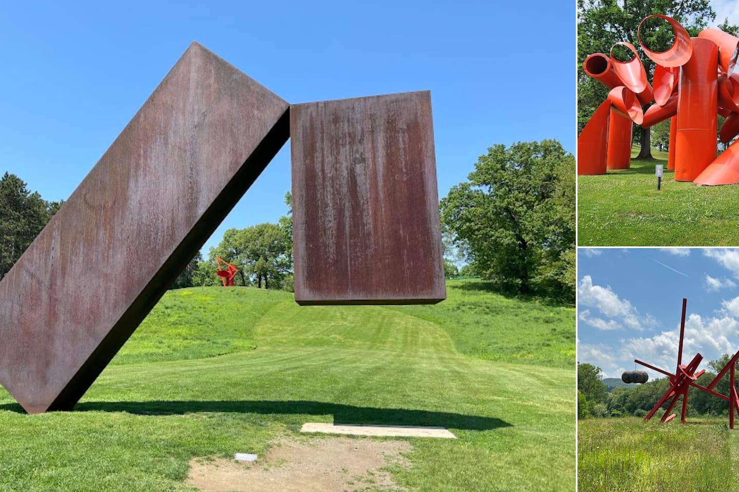 Storm King Art Center - 40 miles