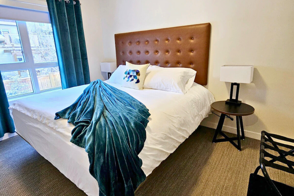 King Bedroom 2nd Floor