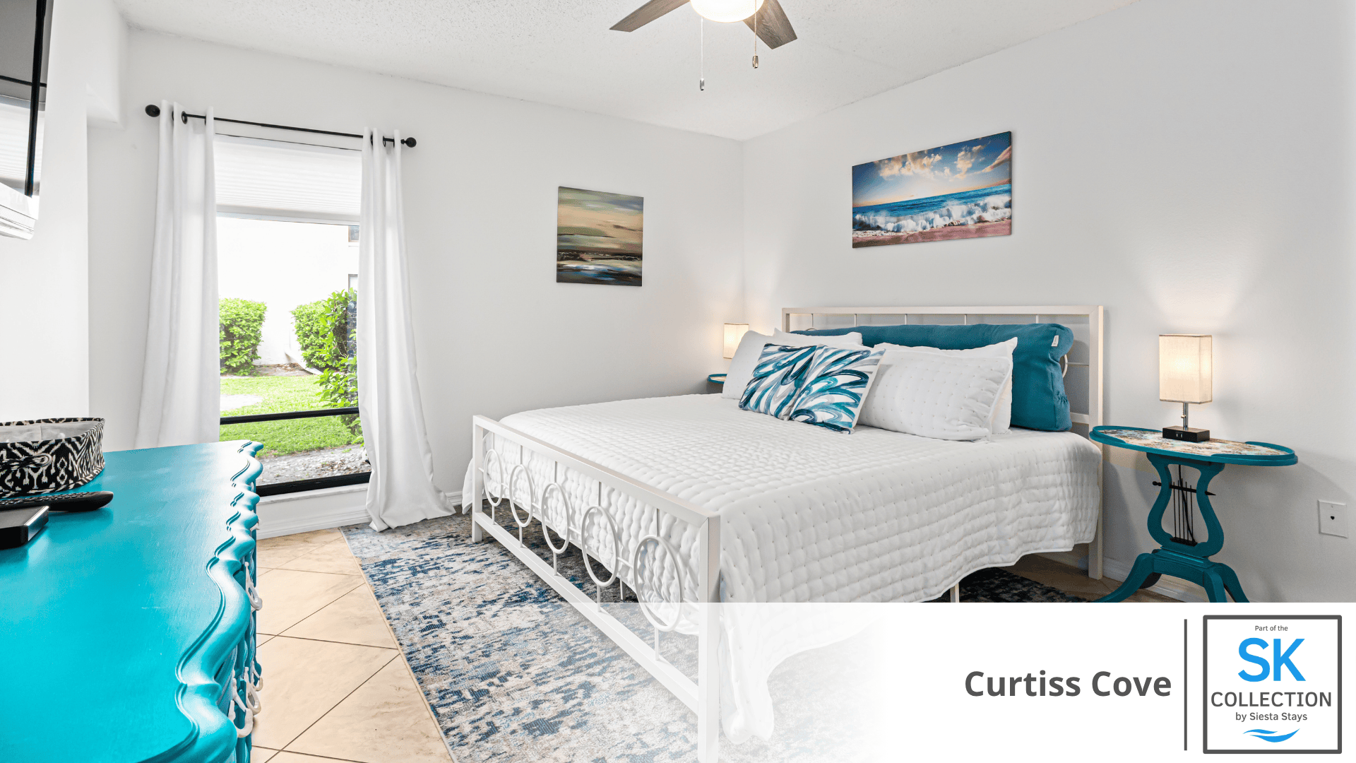 Master w/En Suite & Master Bed