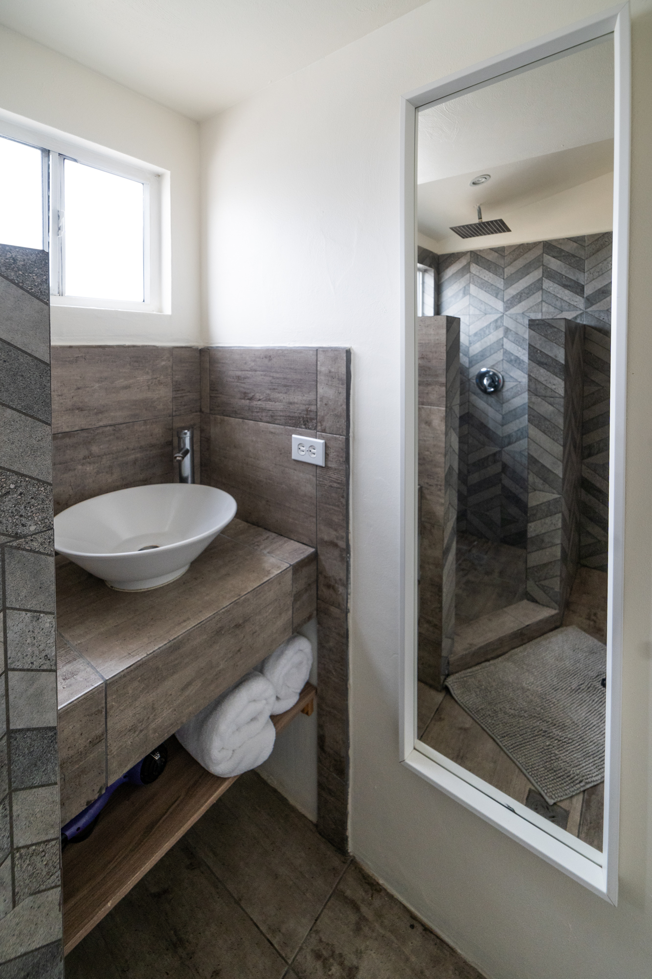 Ensuite Bathroom