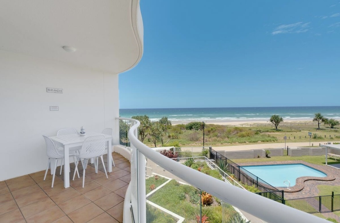 View from Living Area