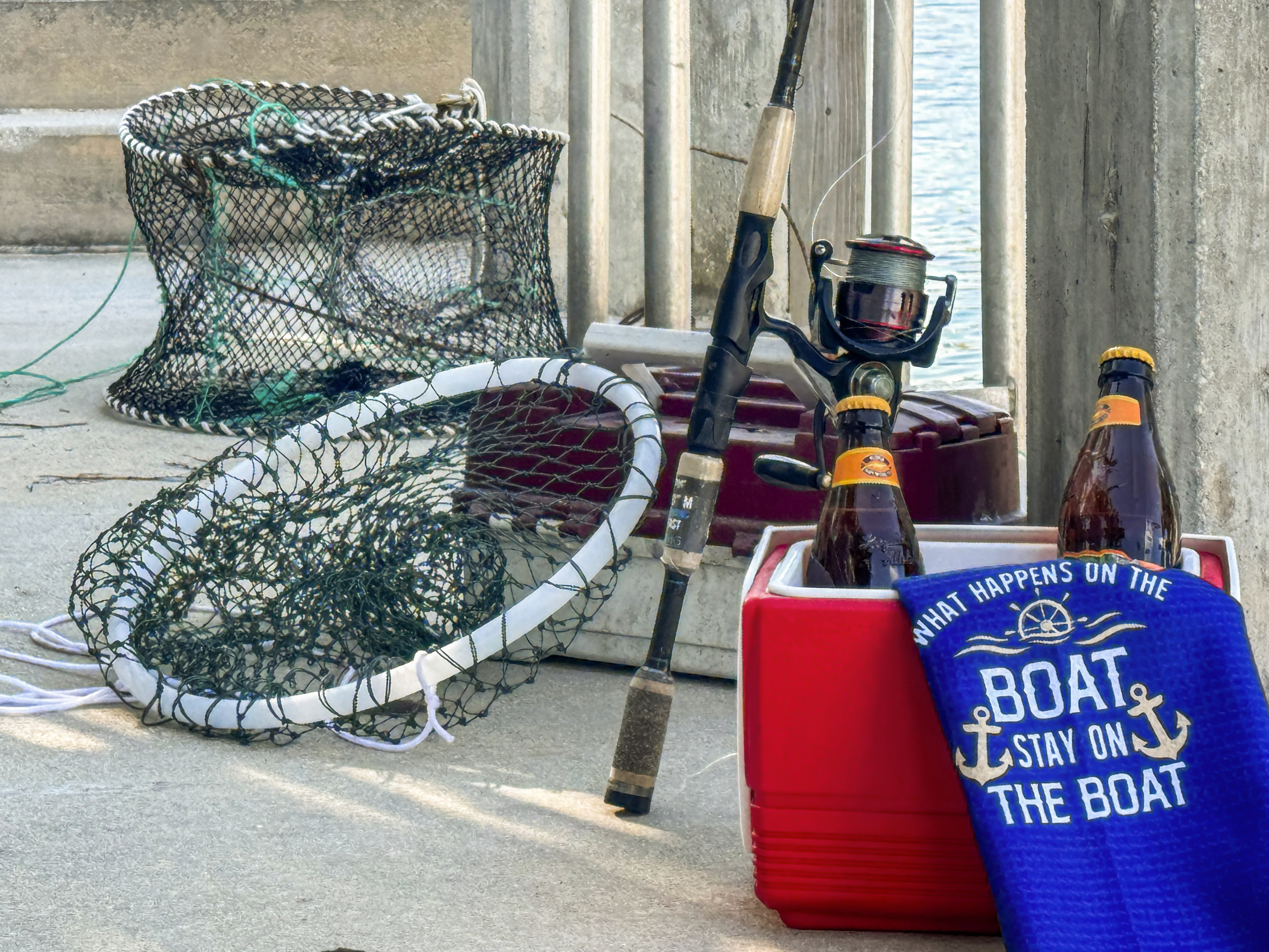 Feel free to lose track of time here!