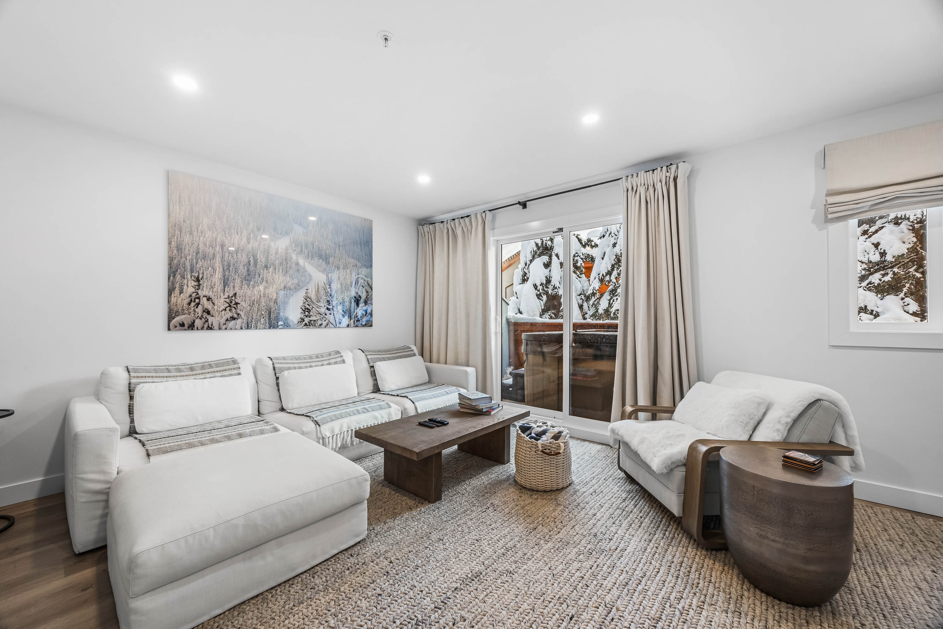 Luxury, Modern Home in Village Core w/Hot Tub 2