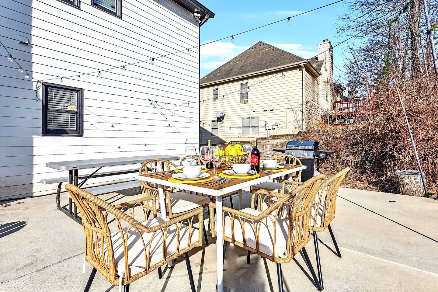 Patio