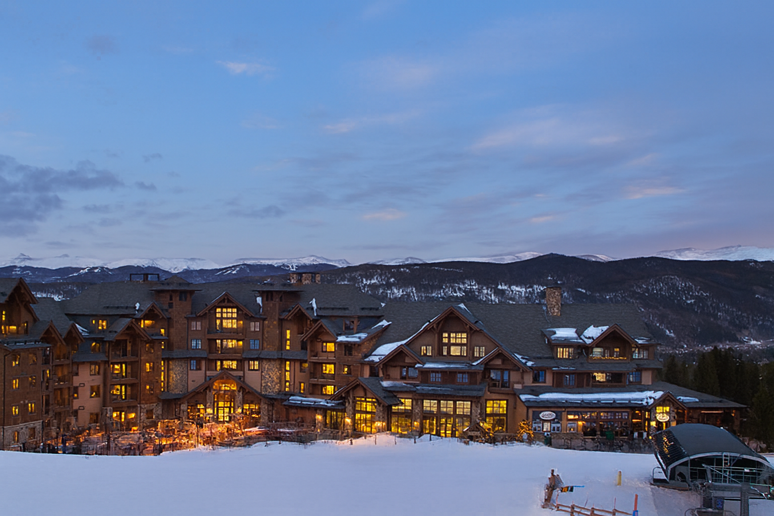 Grand Lodge Peak 7 - Ski-in/out