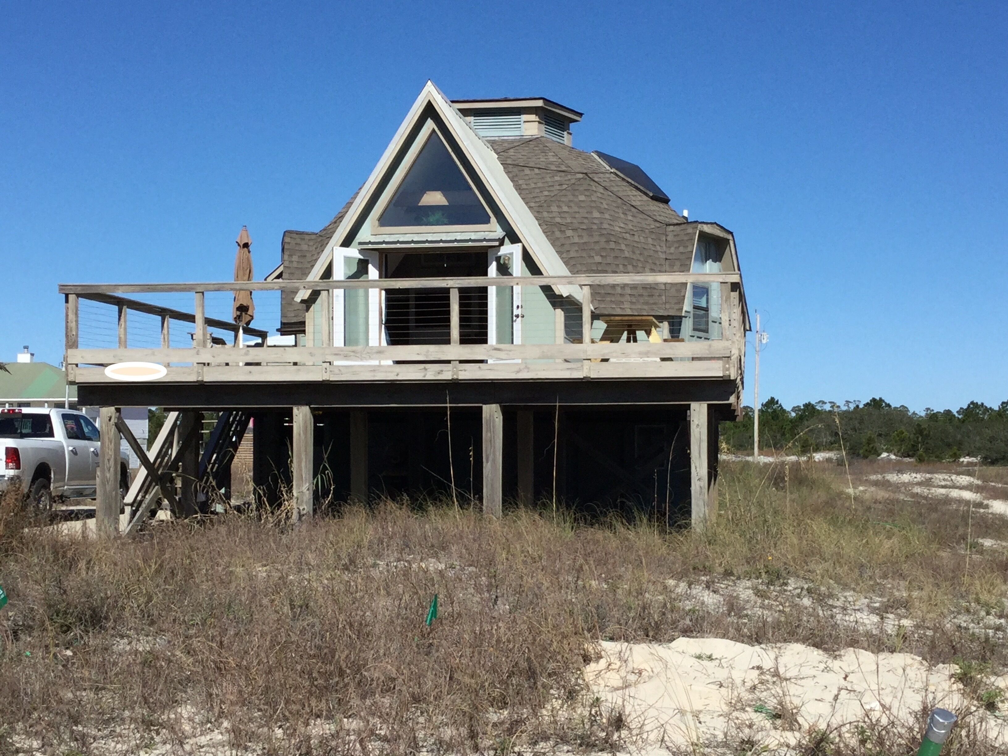 The Bee-ch Hive Bungalow