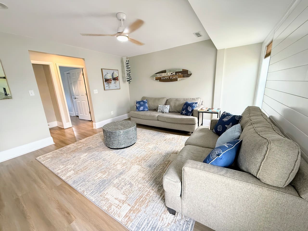 Well designed and well stocked home