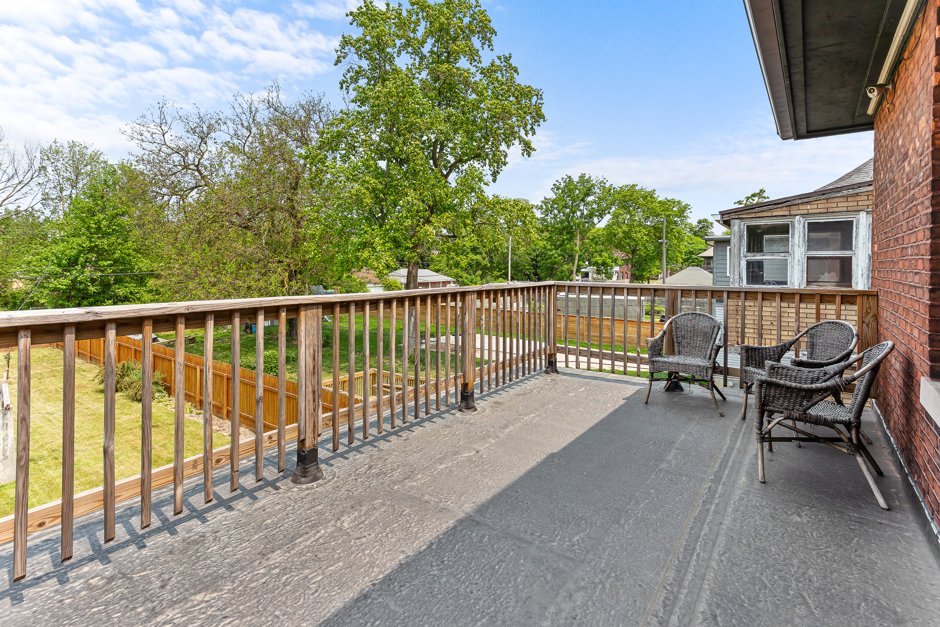 Balcony