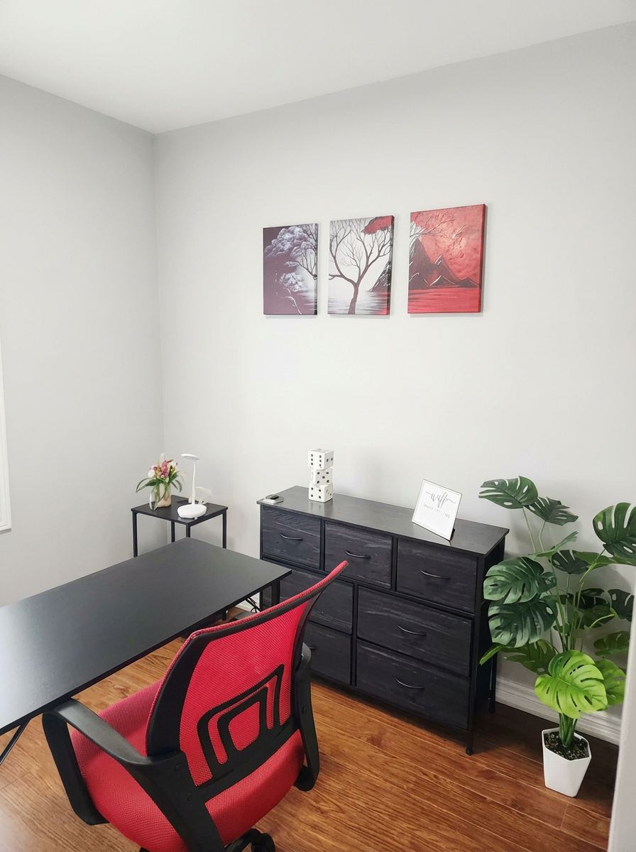 Dedicated Office space - whole room