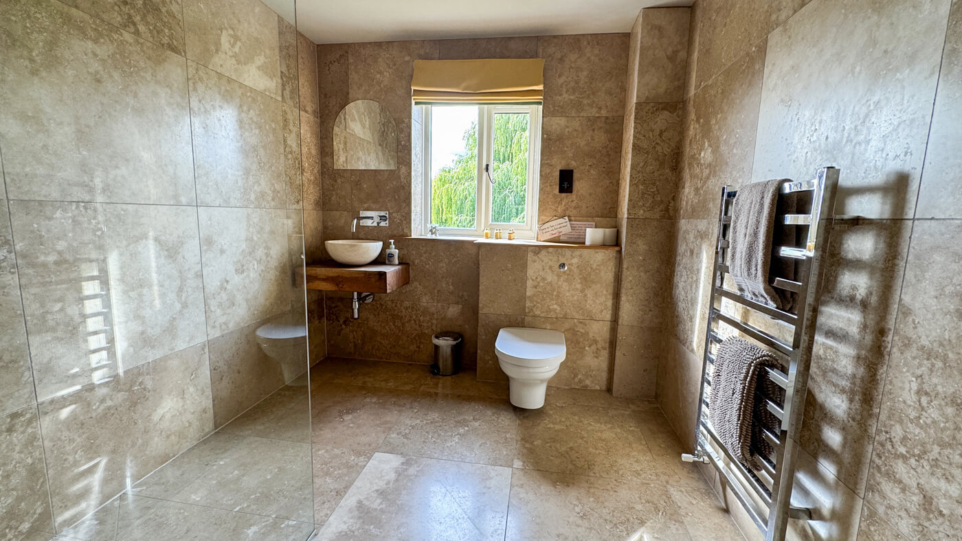 Grouse Ensuite