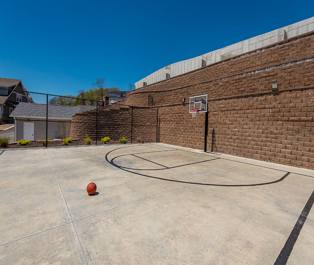 Basketball Court
