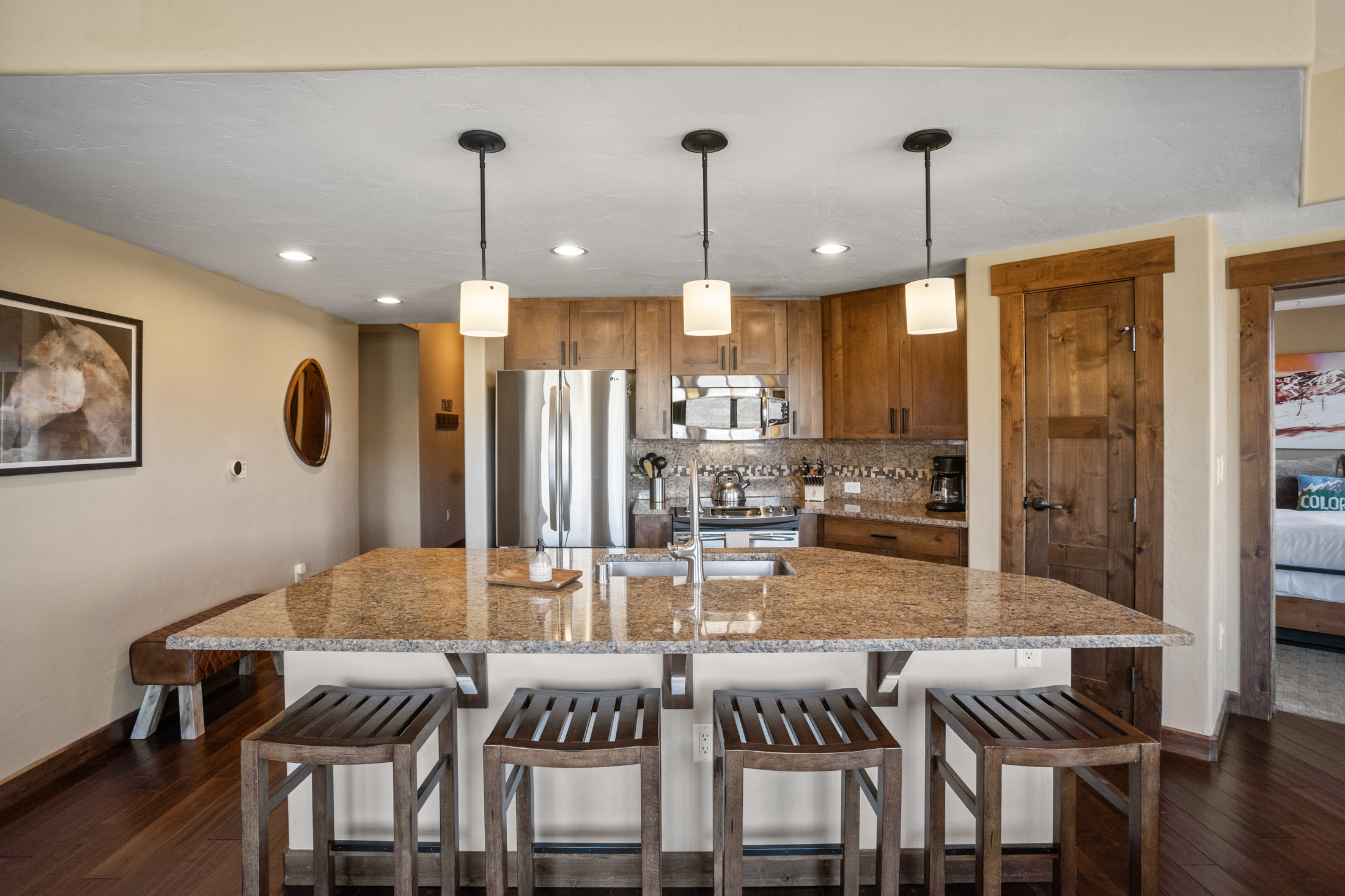 Breakfast Bar