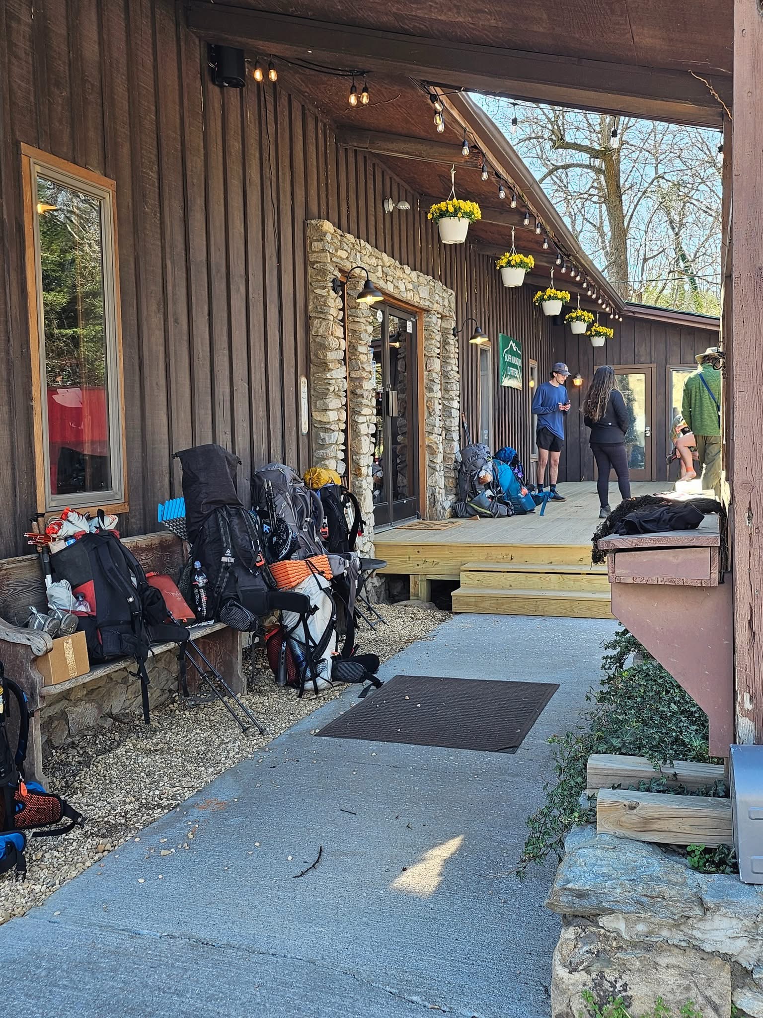 No trip to the area would be complete without a stop for a little shopping at Bluff Mountain Outfitters. The staff are also an excellent resource for outdoor activity information.