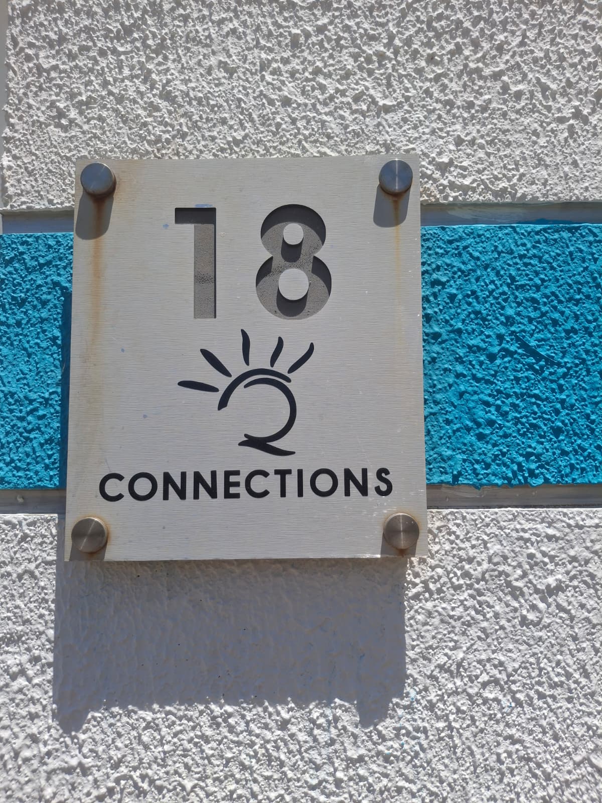 exterior sign
