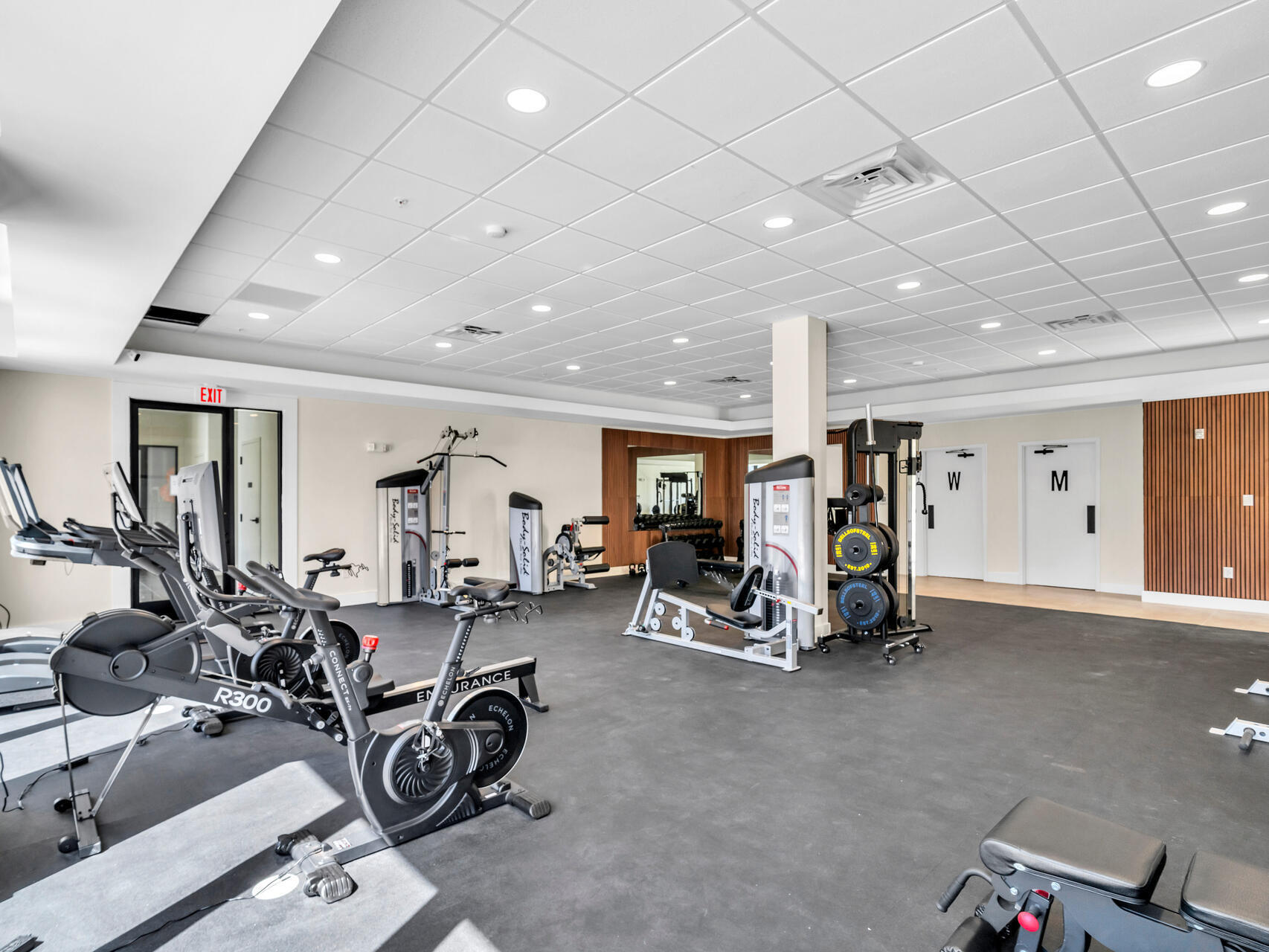 Fitness Room