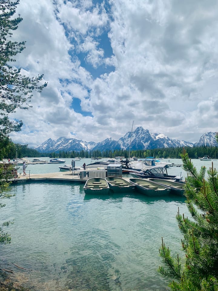 Teton Village