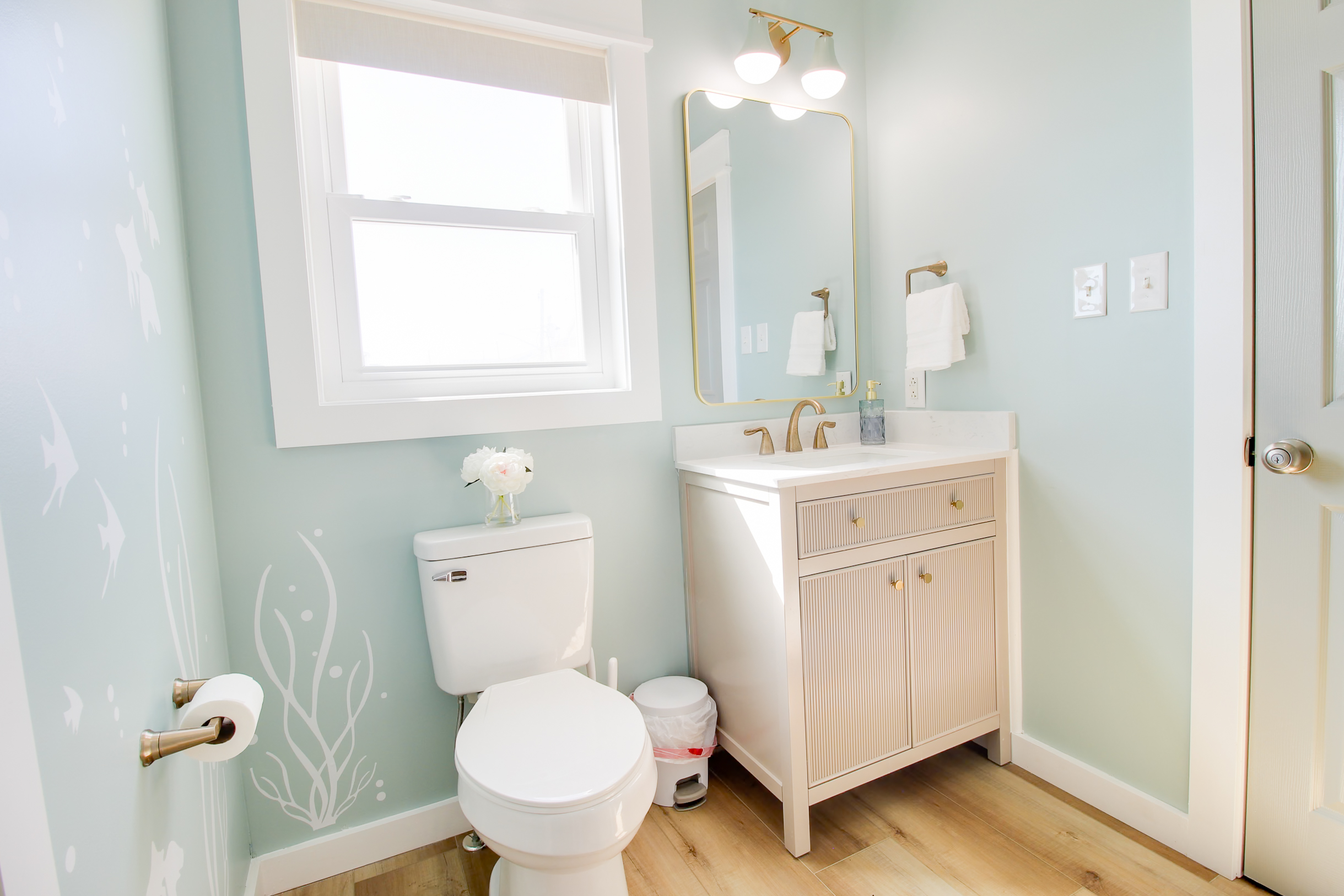 Bathroom 4 - 2nd Floor