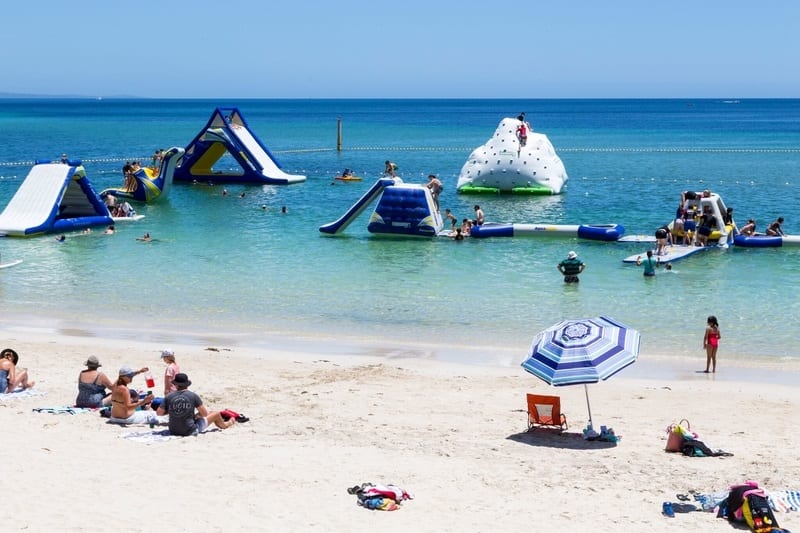 Local Summer activities for beach goers
