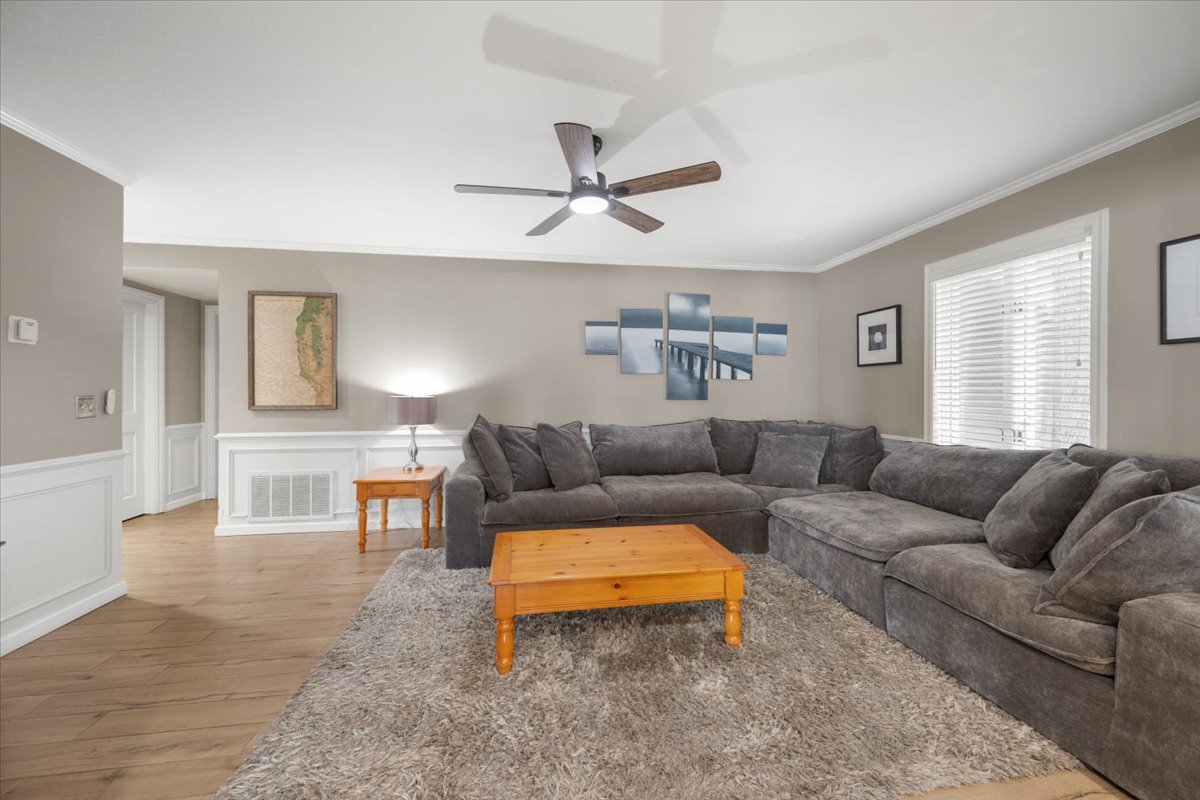 Comfy Sectional Couch
