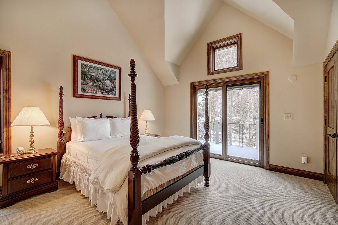 Bedroom #2 - Queen Bed