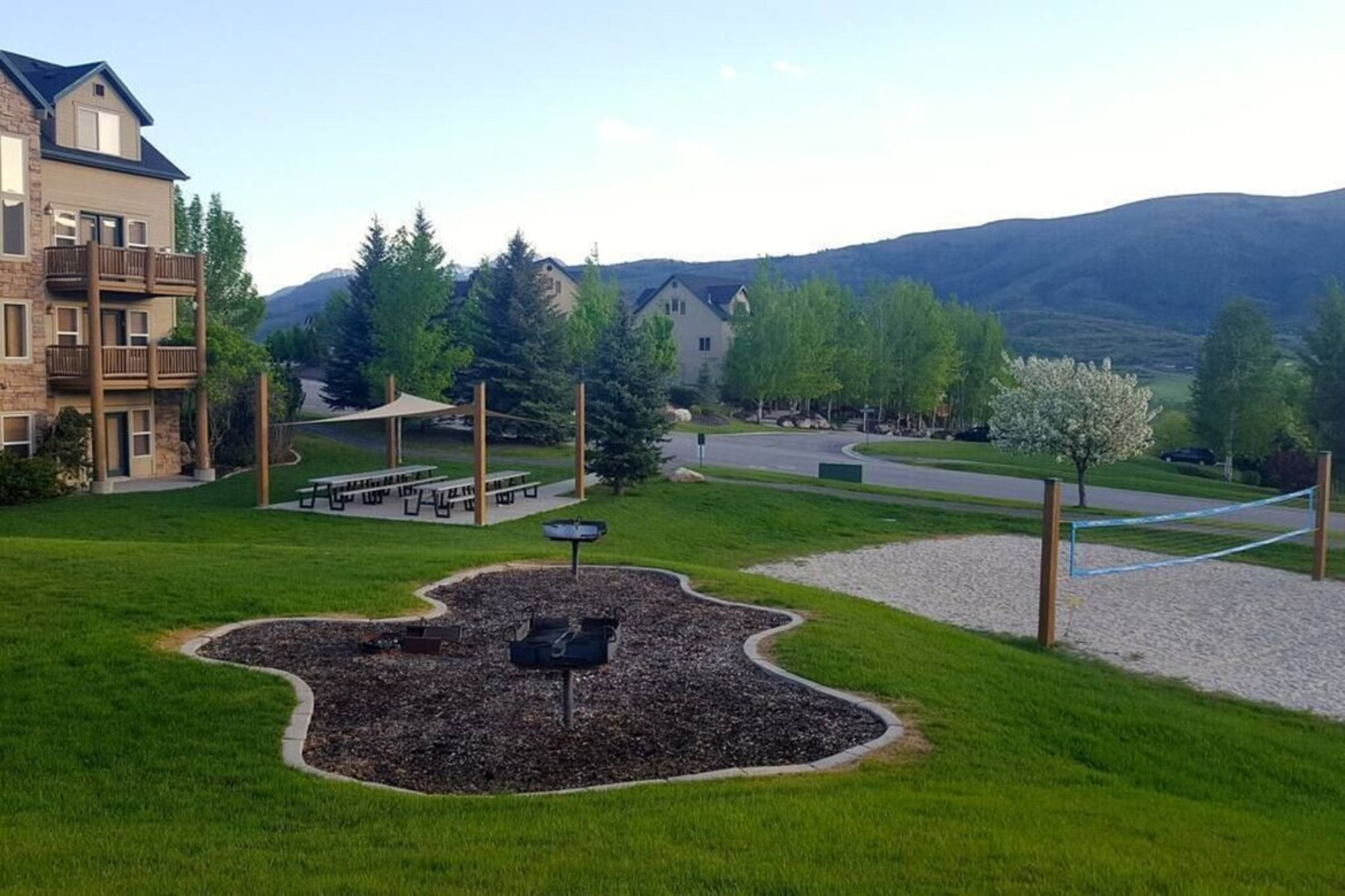 Moose Hollow Community Volley Ball