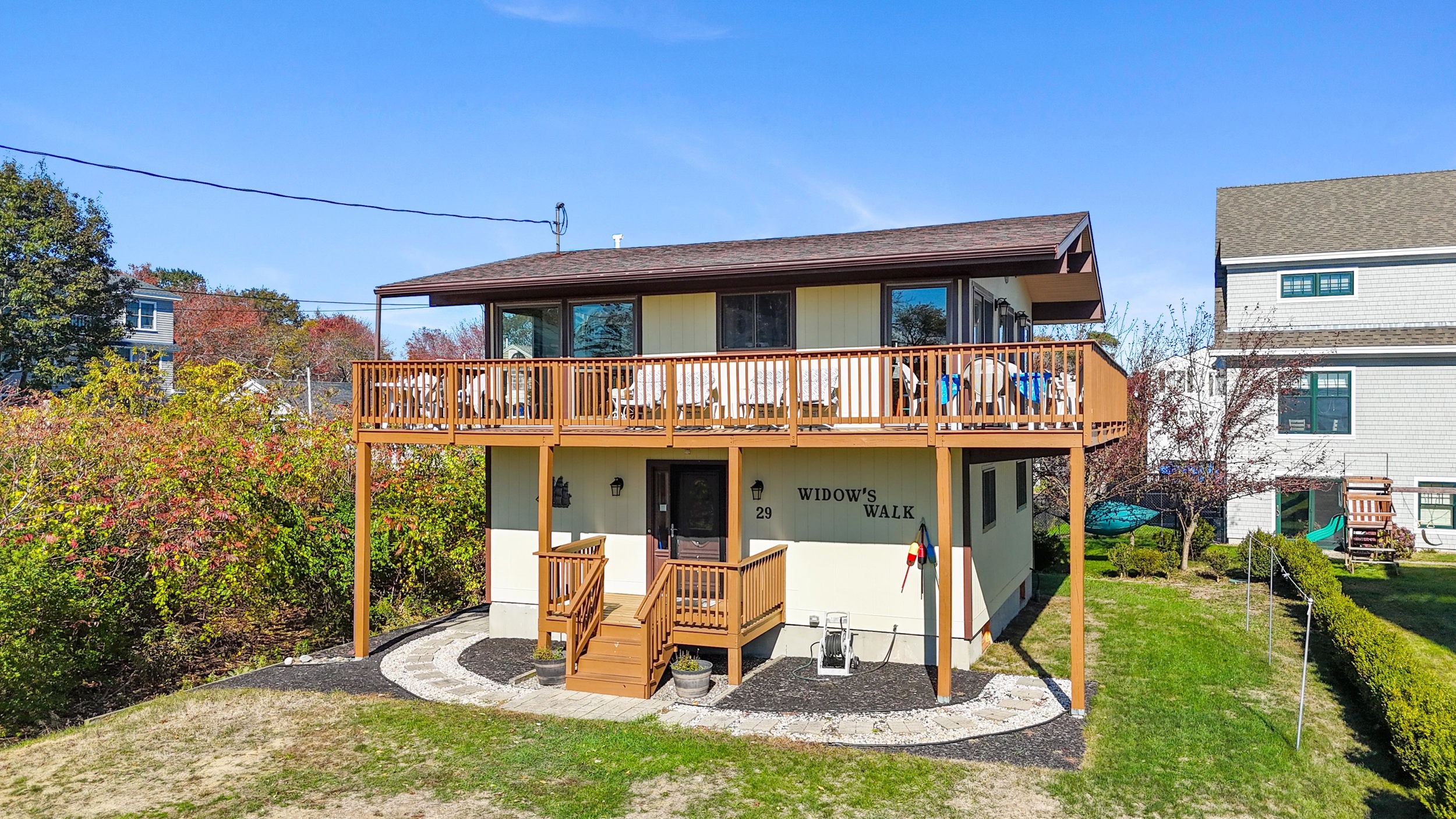 Widow's Walk - York — York, Maine — vacation rental