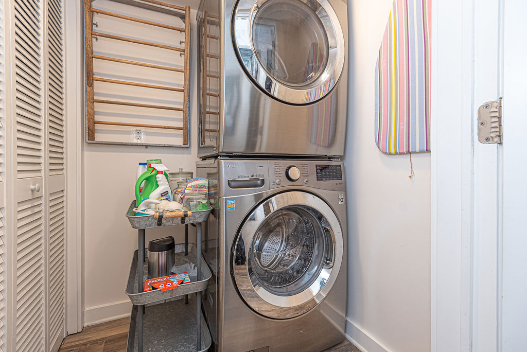Laundry  room