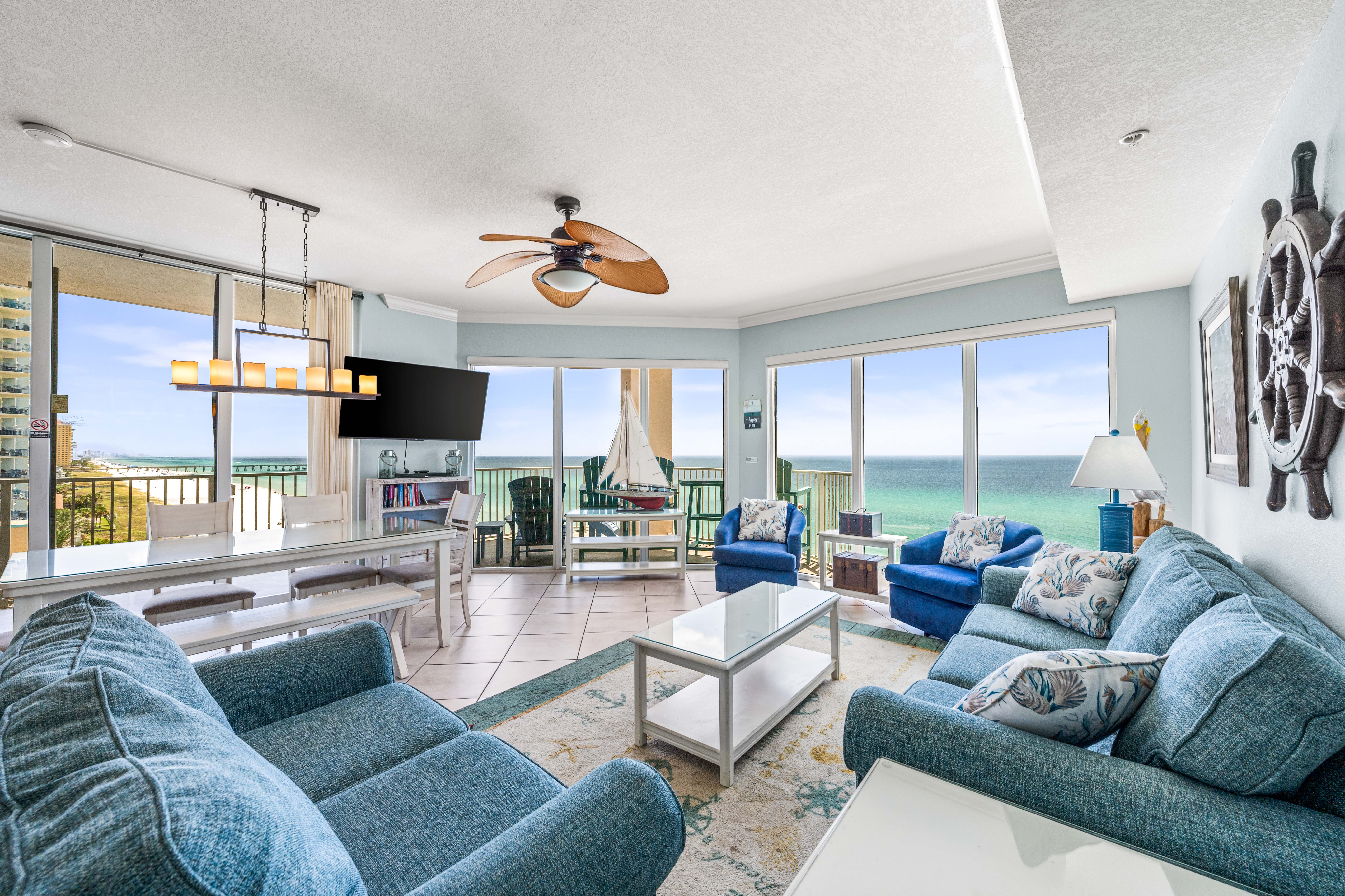 Tidewater 617 — Panama City Beach, FL — vacation rental