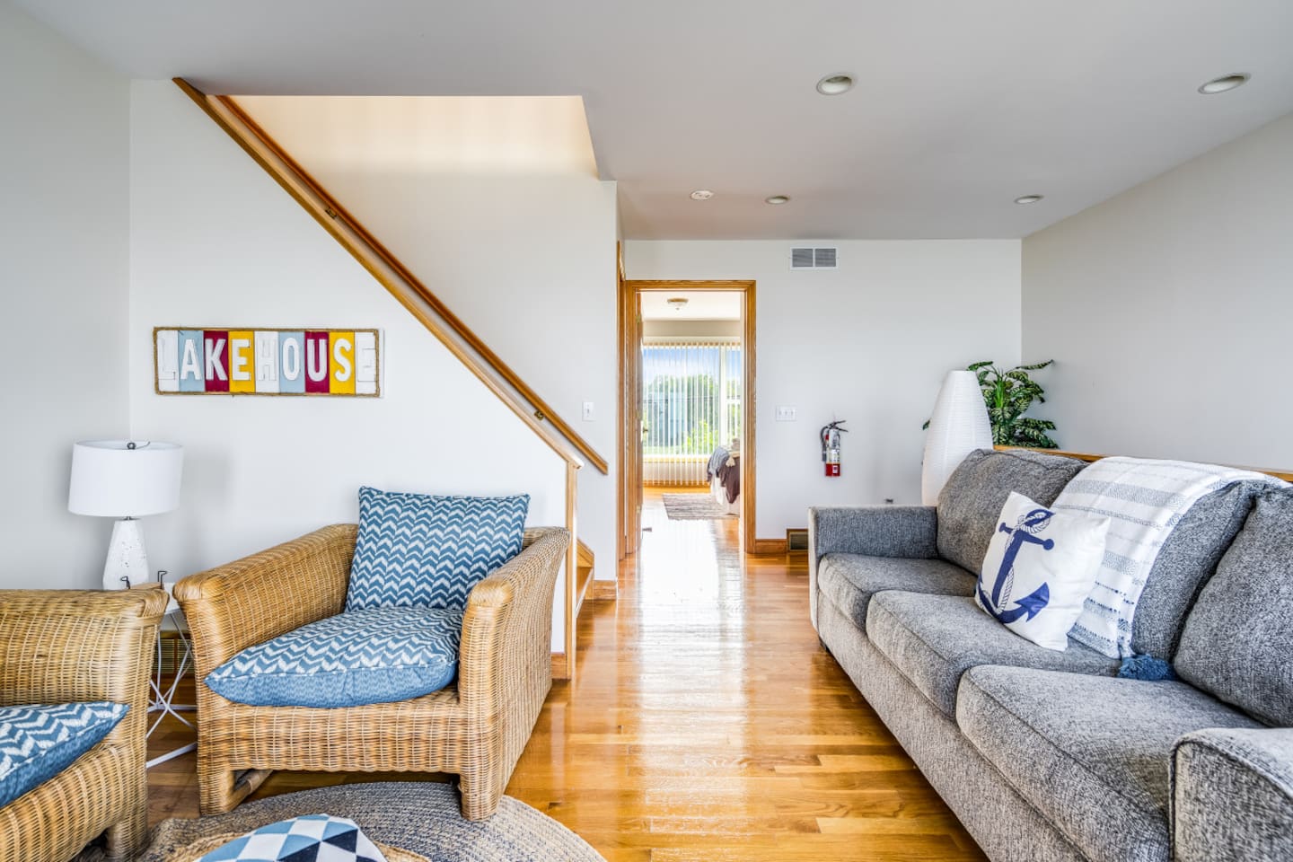 2nd Floor Living Area