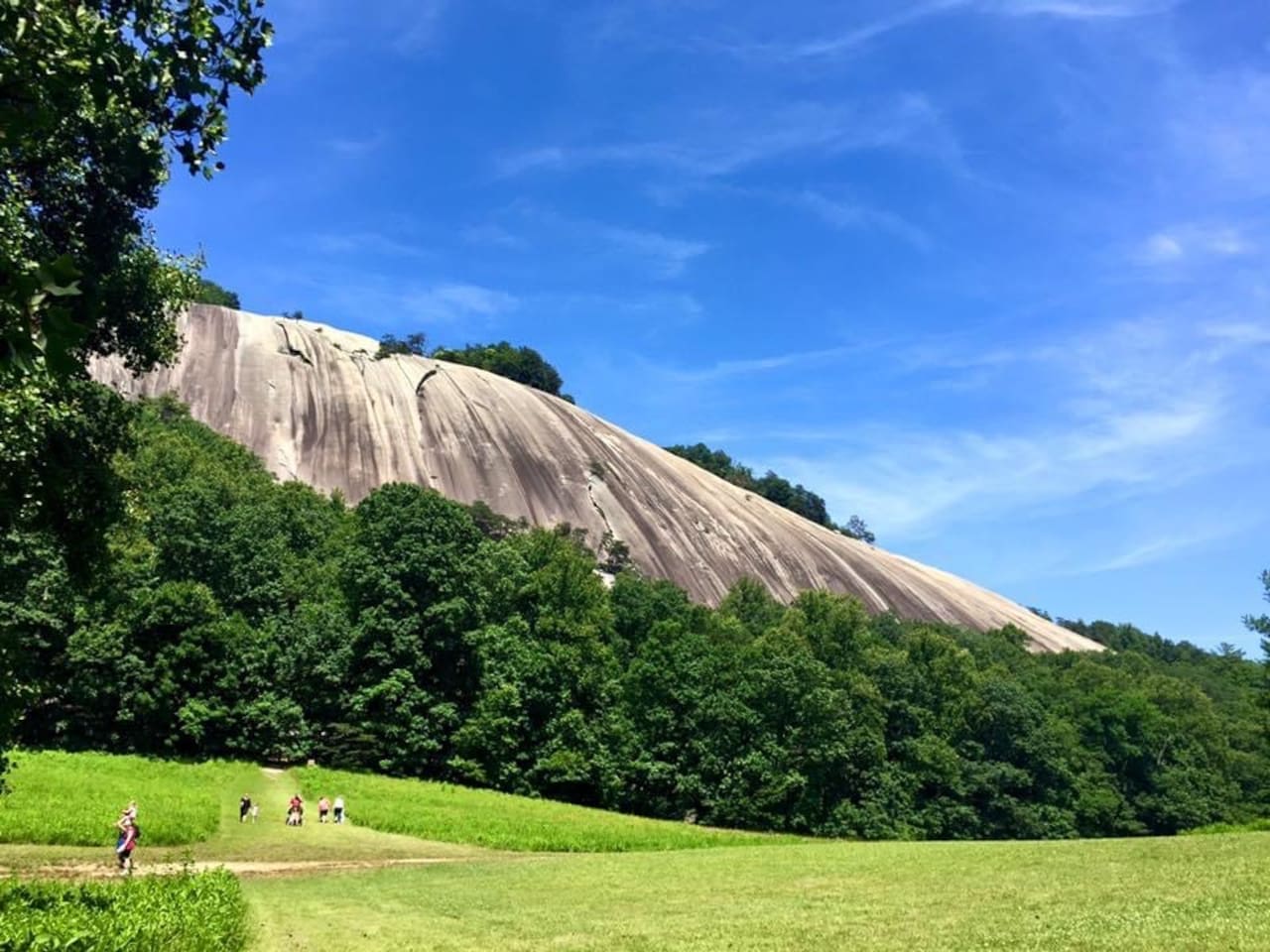 Stone Mountain Park