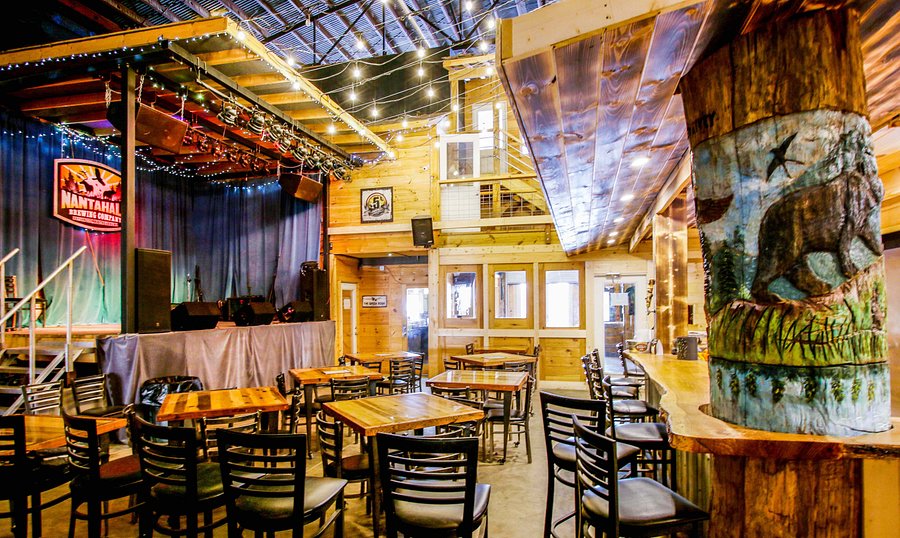 Nantahala Brewing's Sylva Outpost & Brew Pub