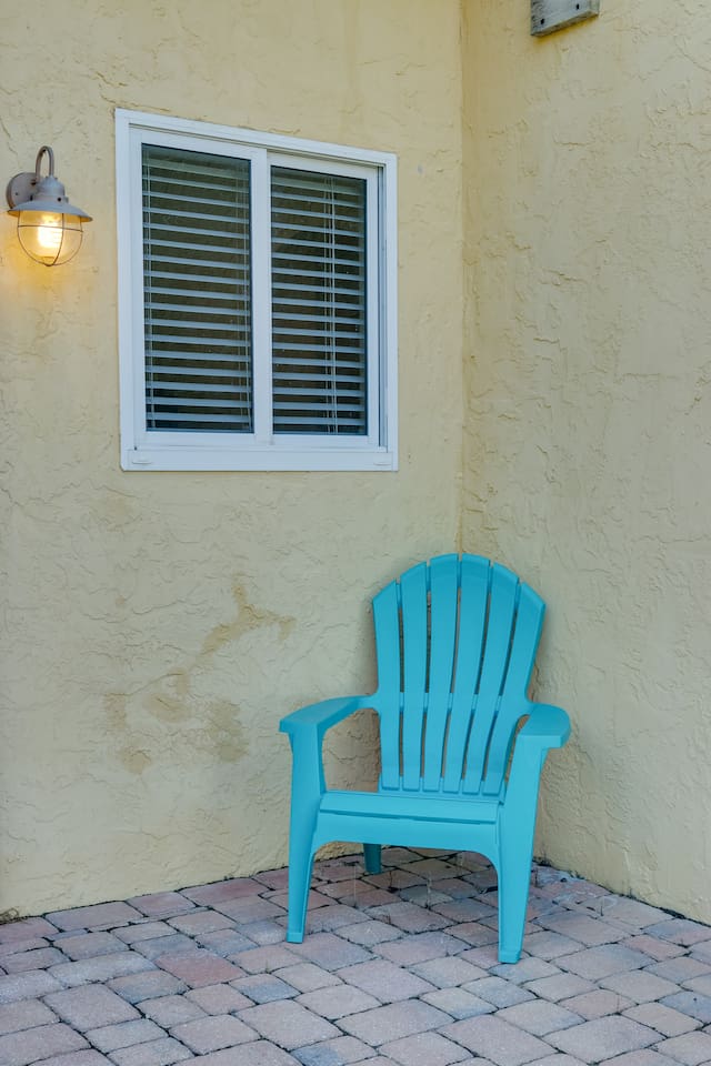 Sit and Watch the World Drive By