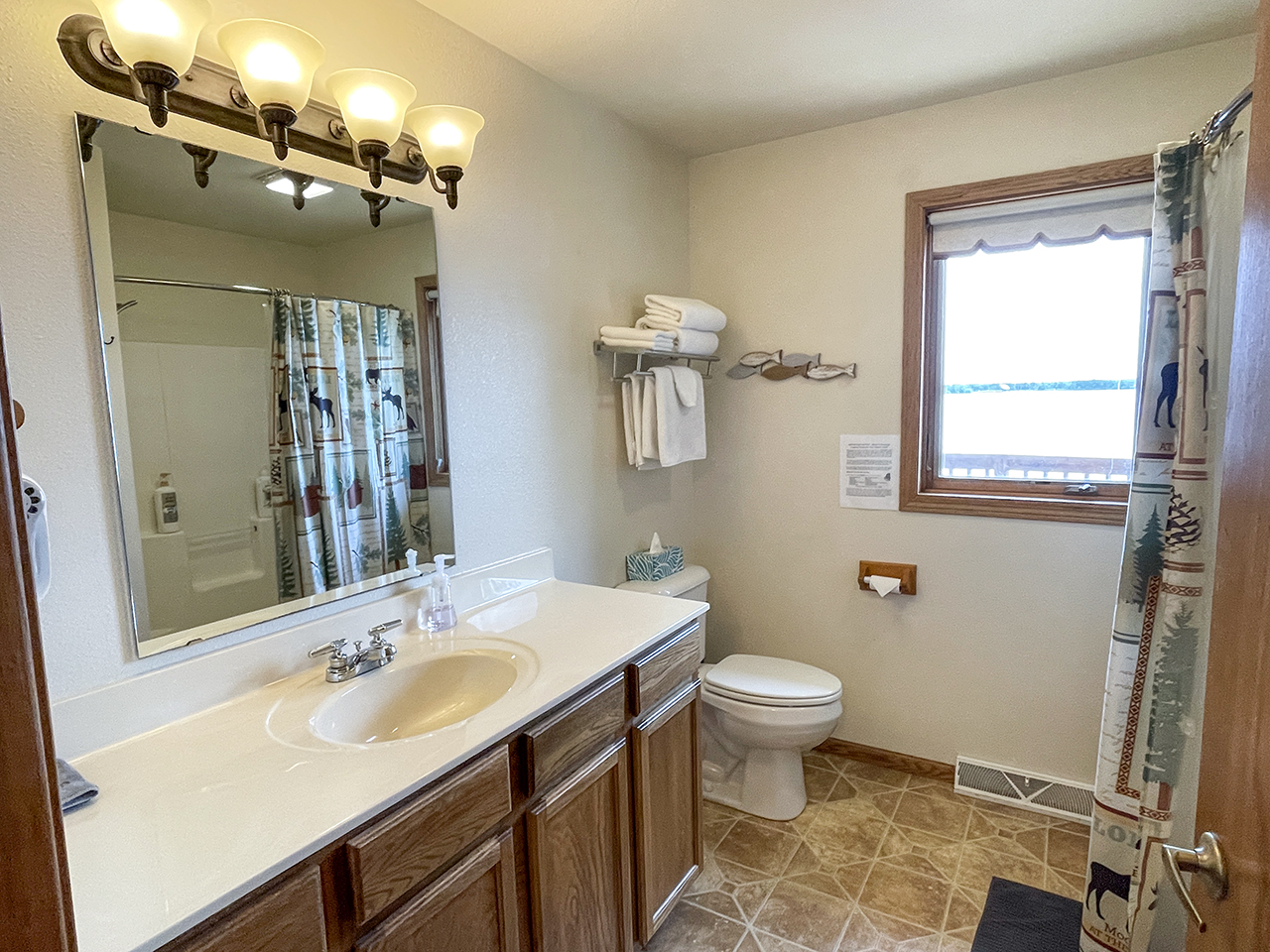 Bathroom - Vanity