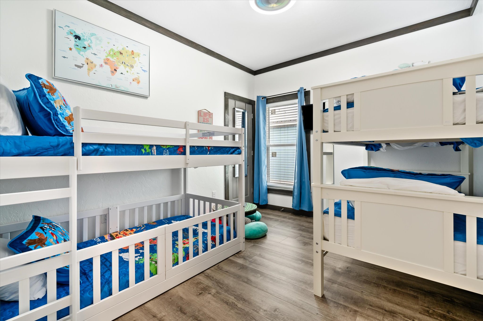 Kids Bunk Room