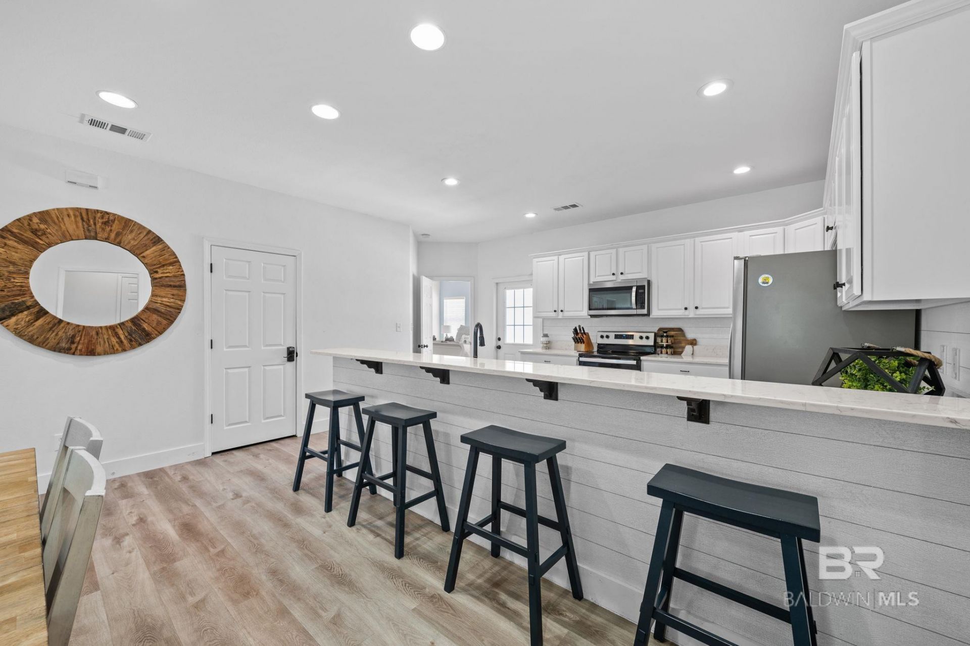 Bar-Master View