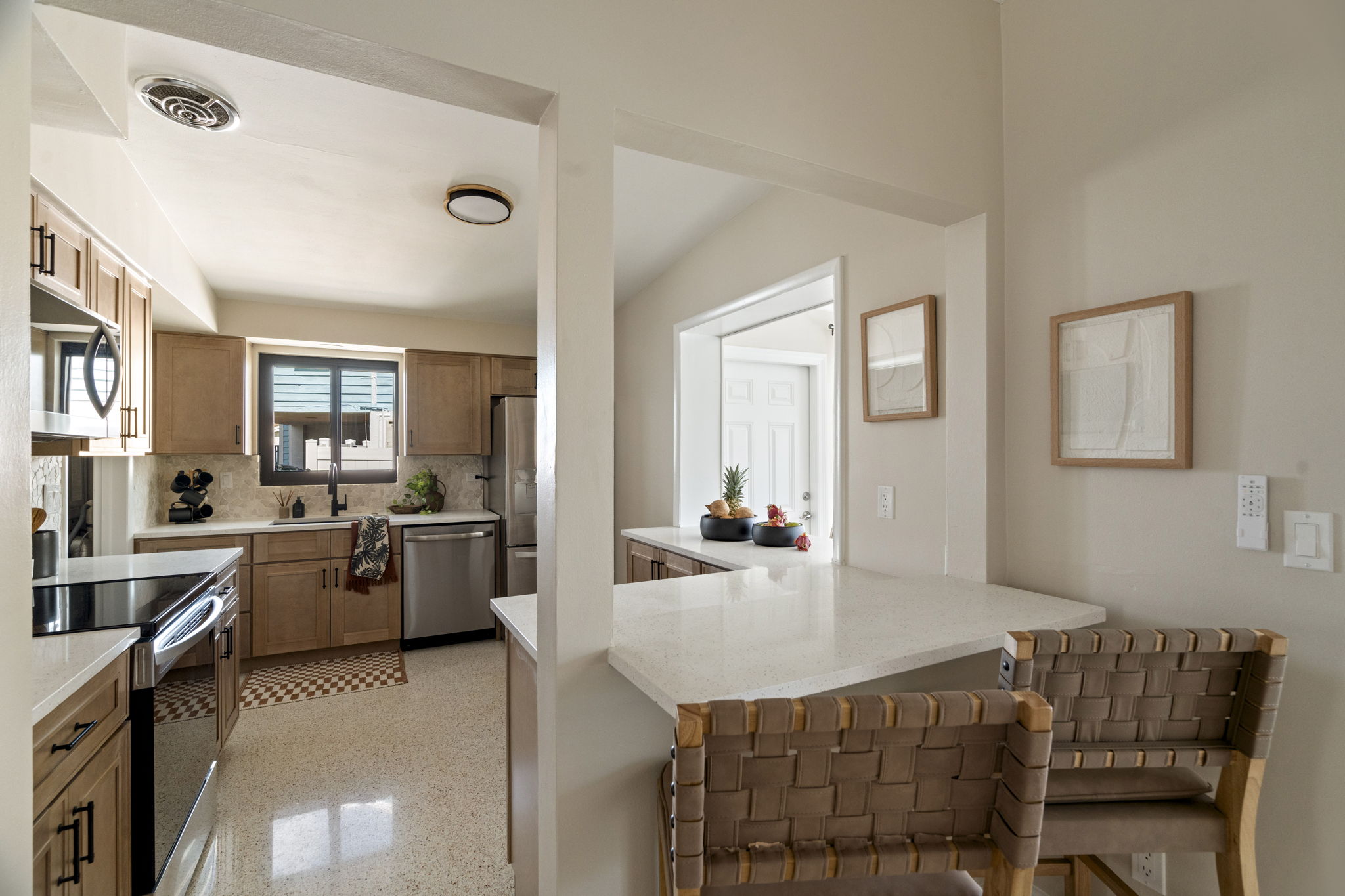 Beautiful new Kitchen with all the options
