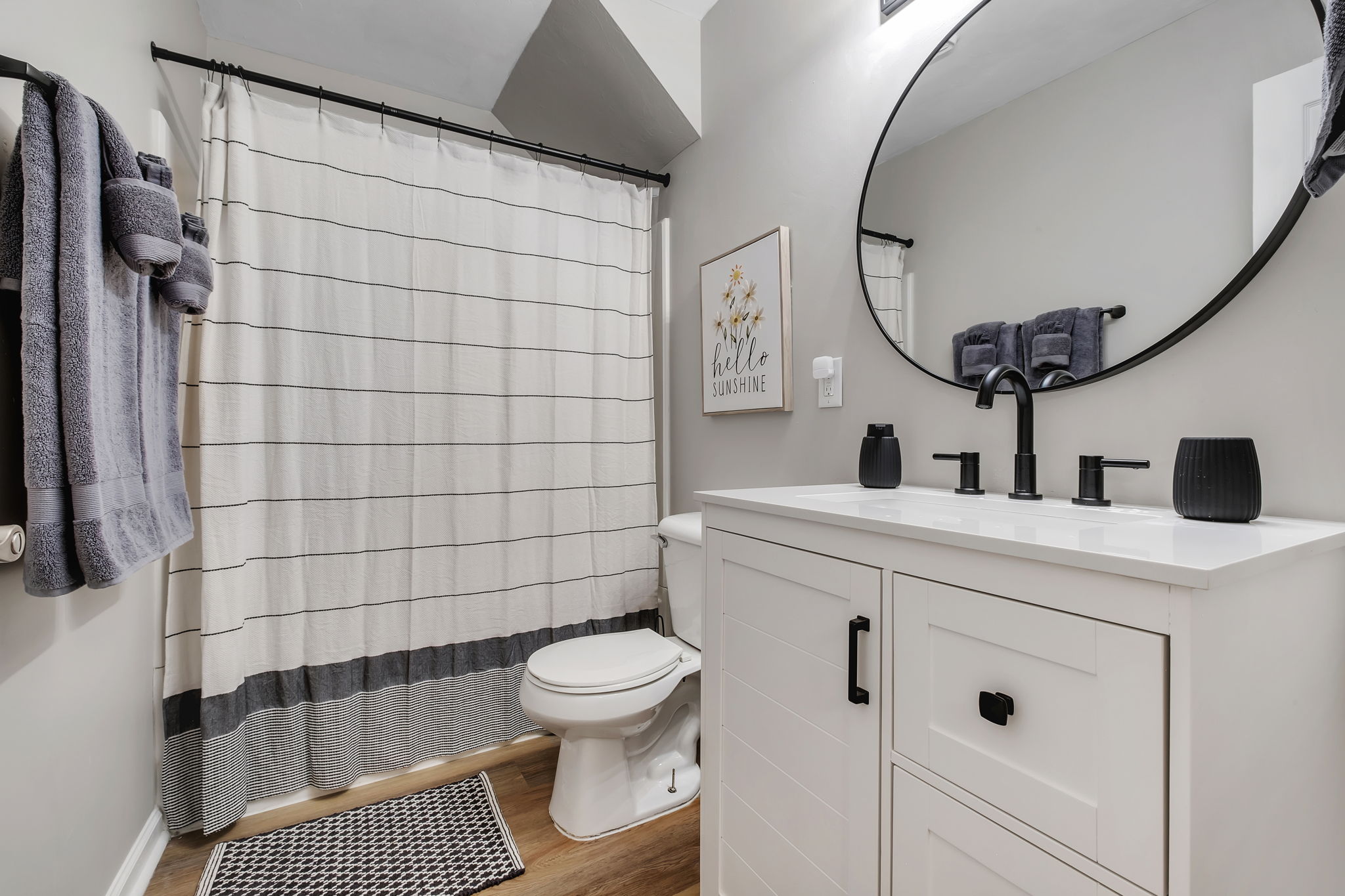 Downstairs Bathroom