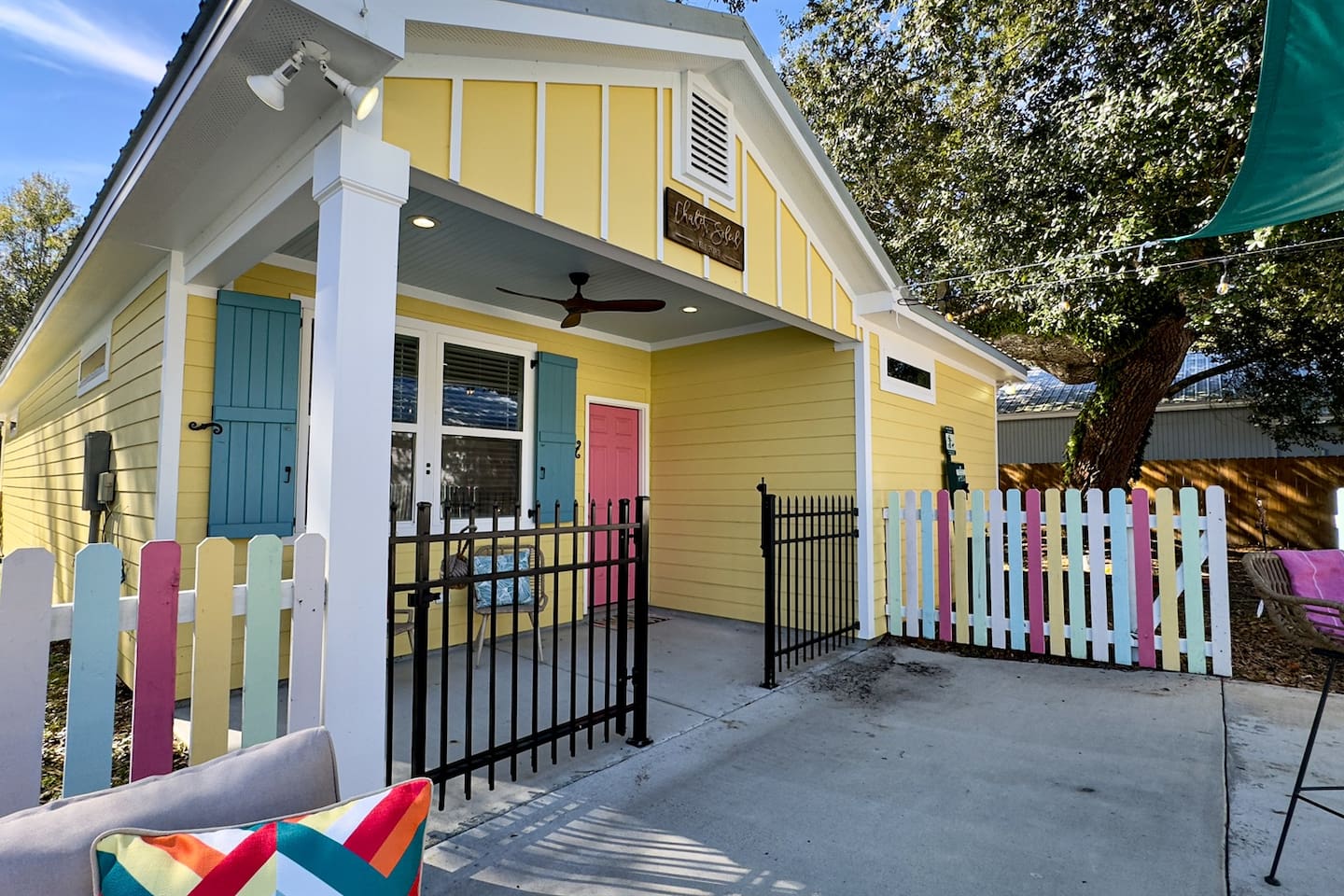 Chalet Soleil  A vibrant retreat designed for comfort and charm.