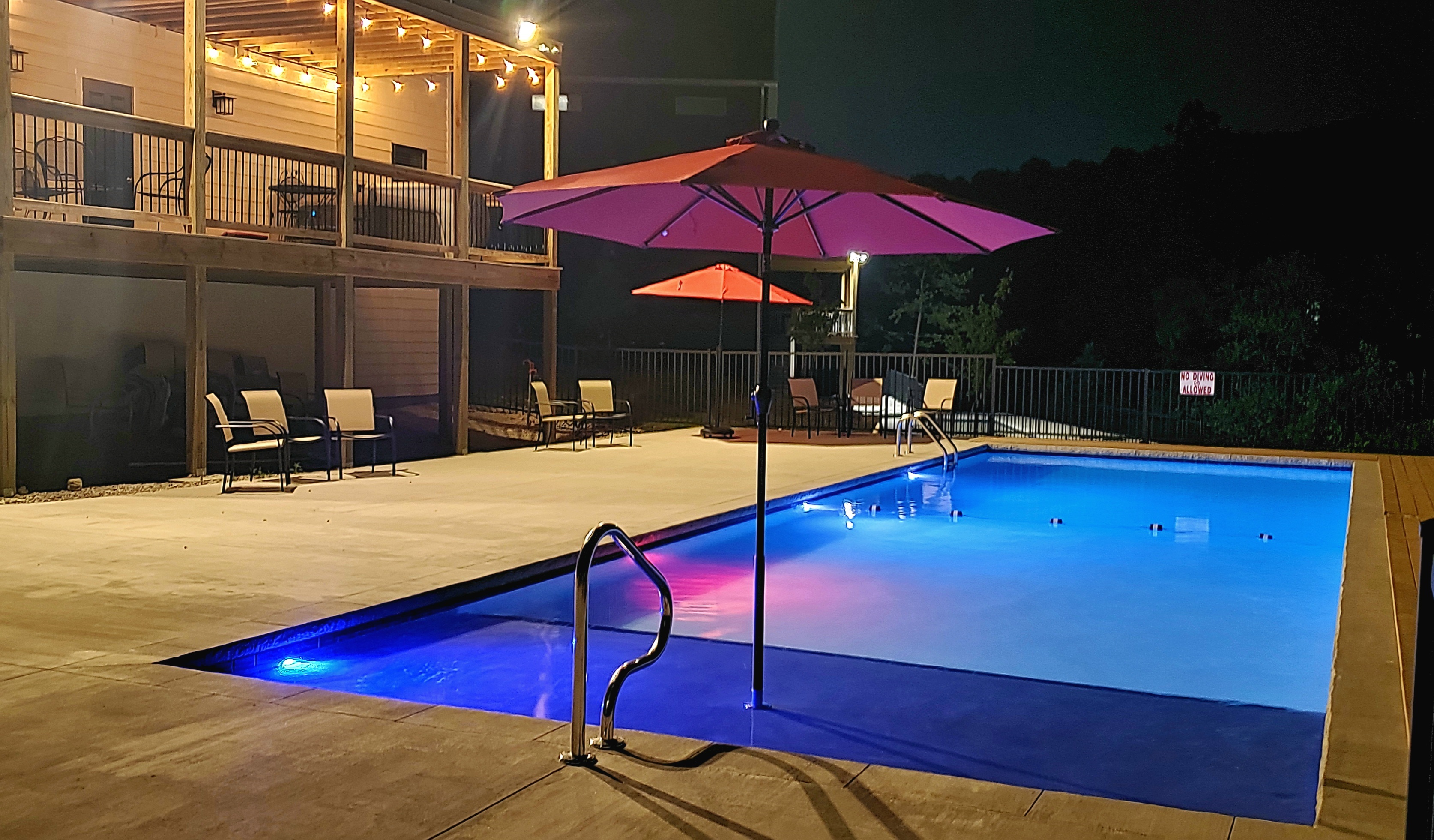 Boulder Creek Manor Rent a Branson Cabin