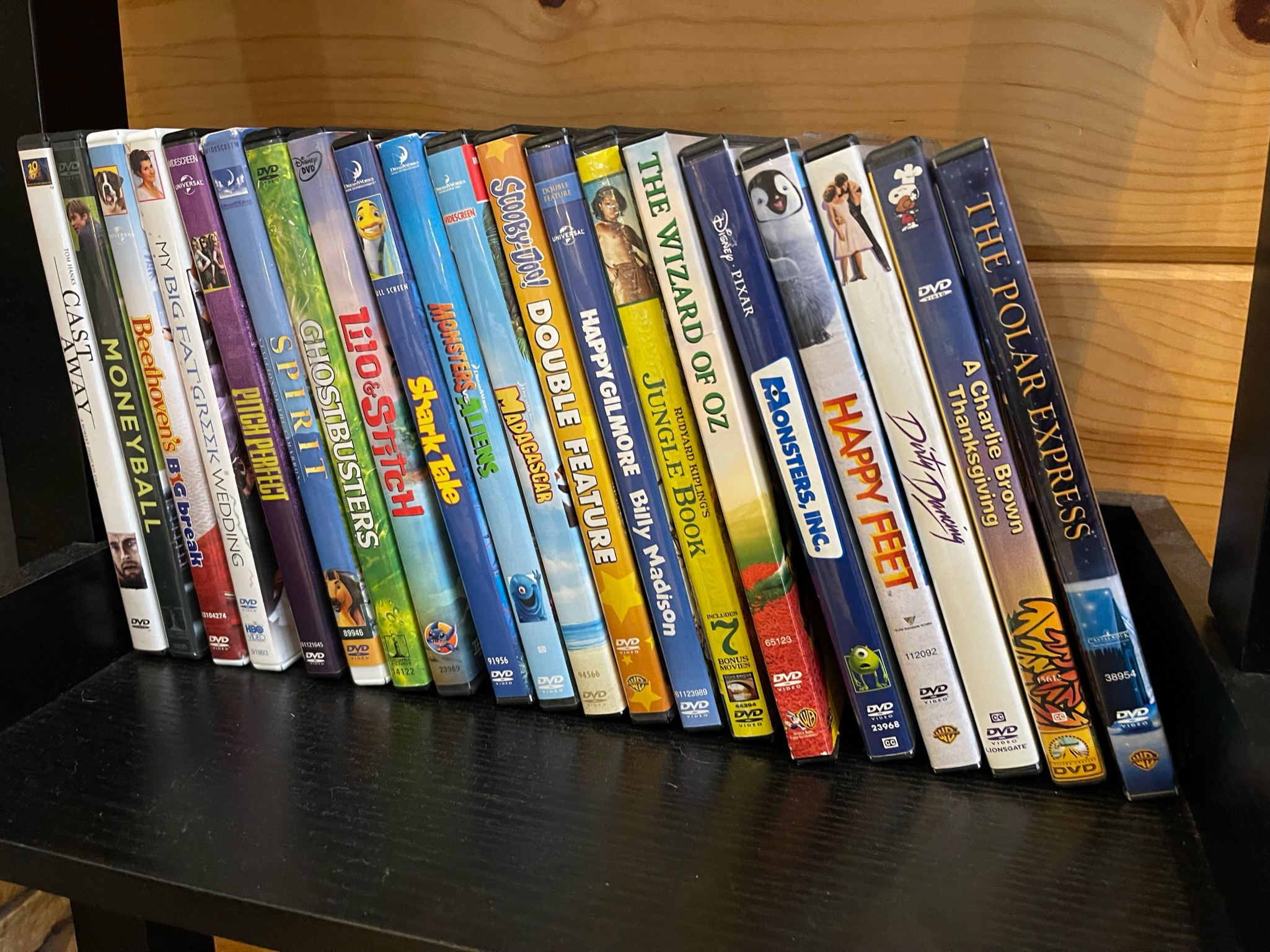 ...movies!!