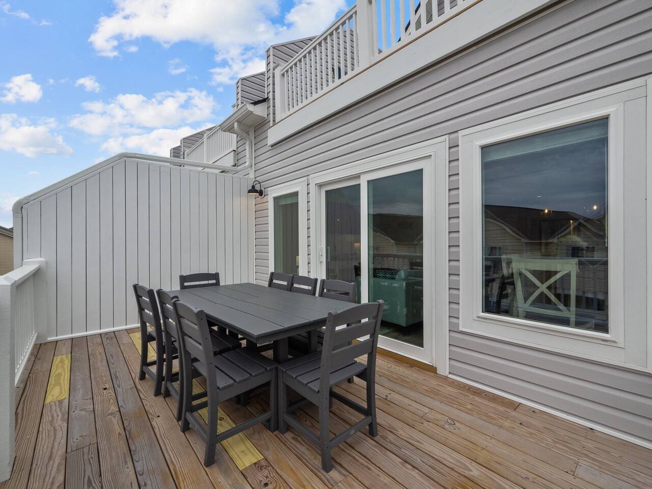 Perfect for a dinner from Topsail Steamer