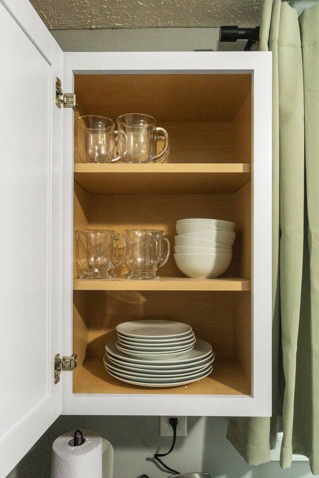 Plates.