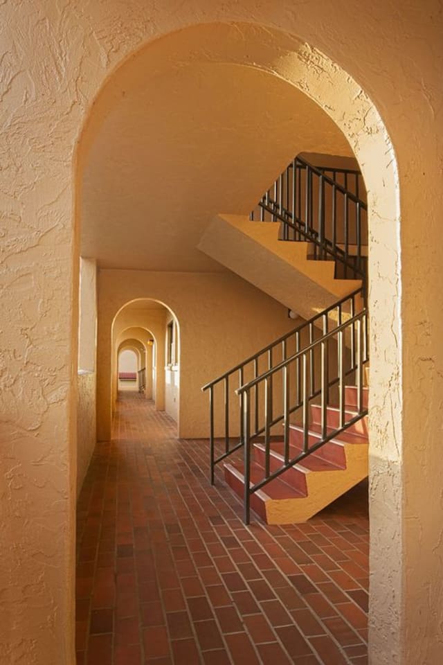 HALLWAYS