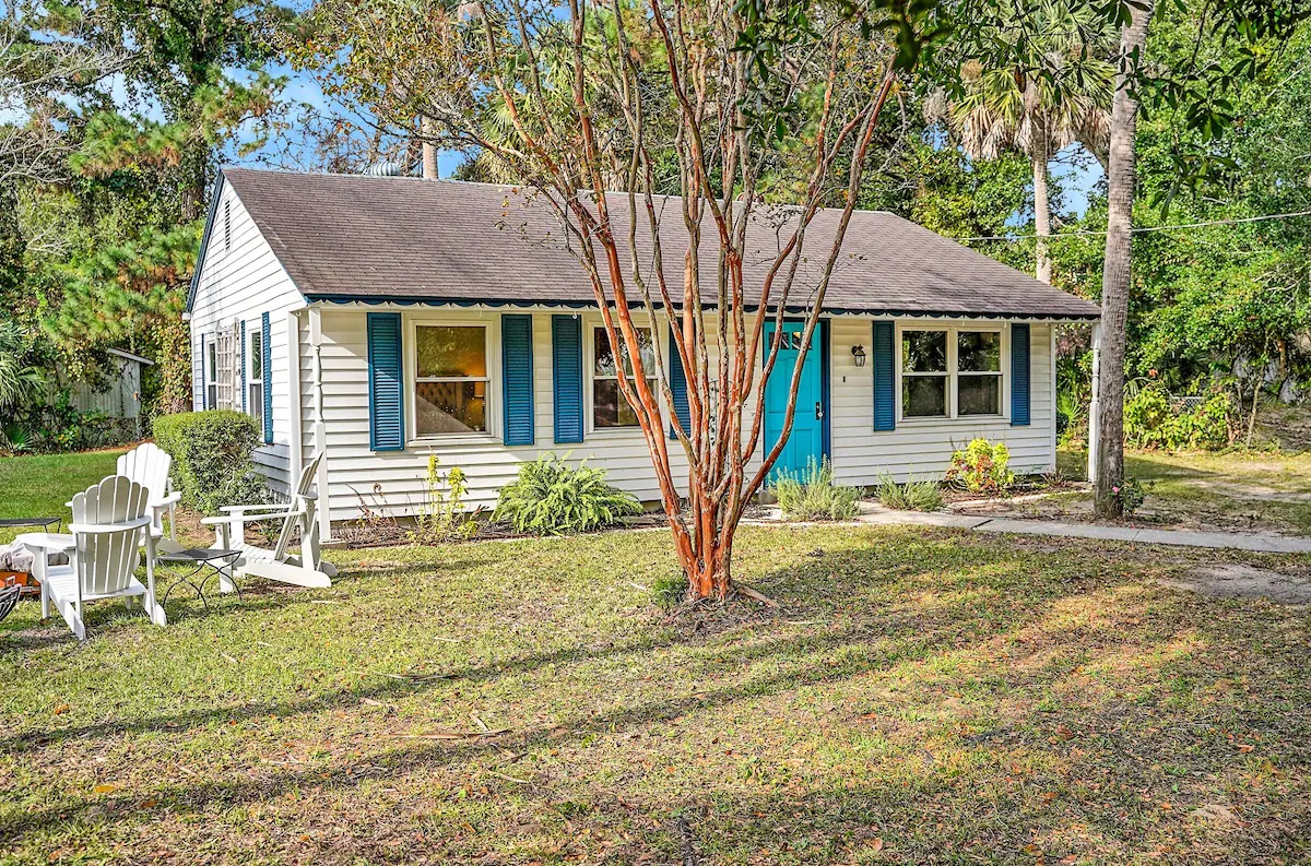 25 21st Avenue | Seas the Day  | IOP Escapes