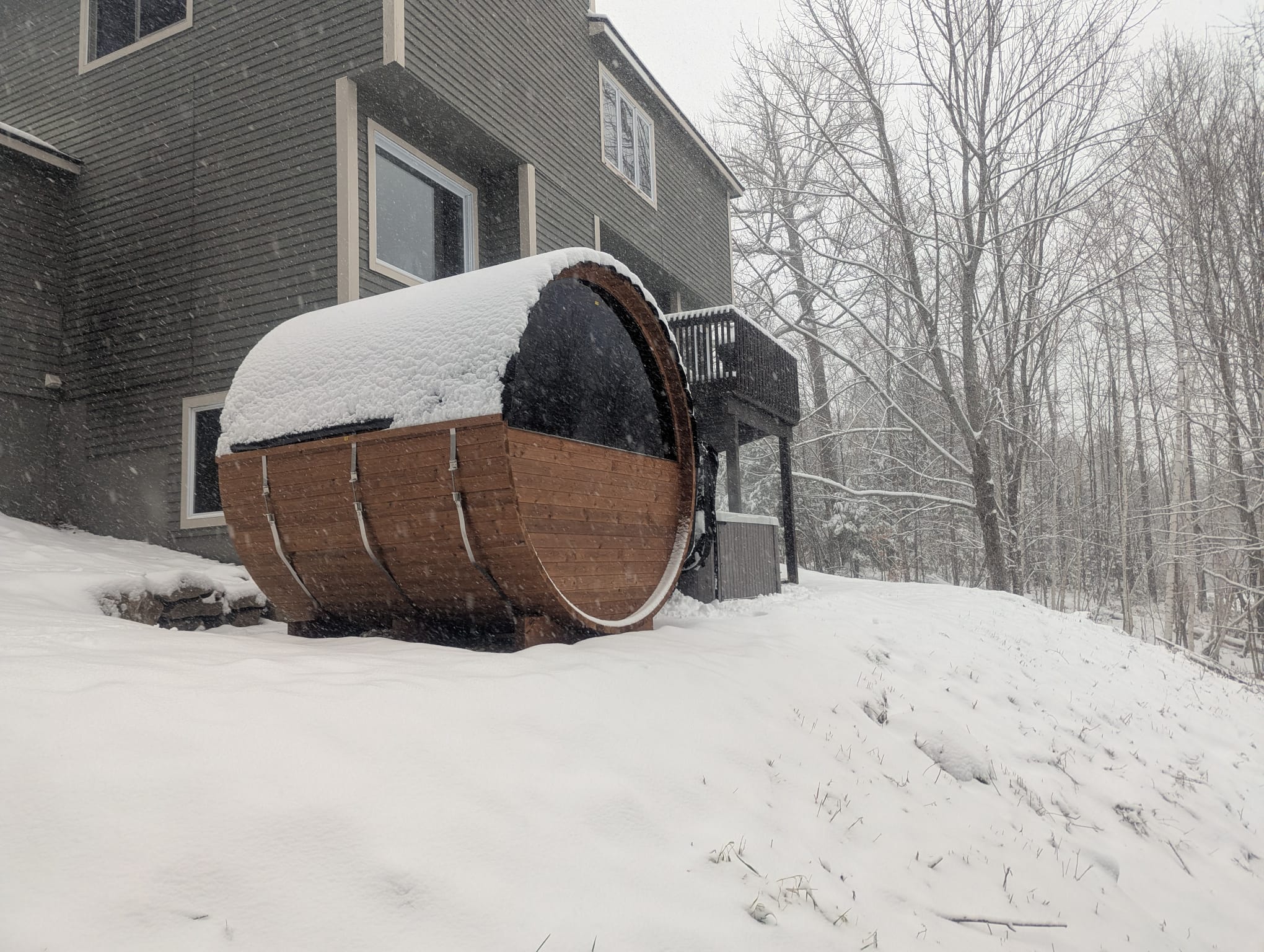 Hot Tub