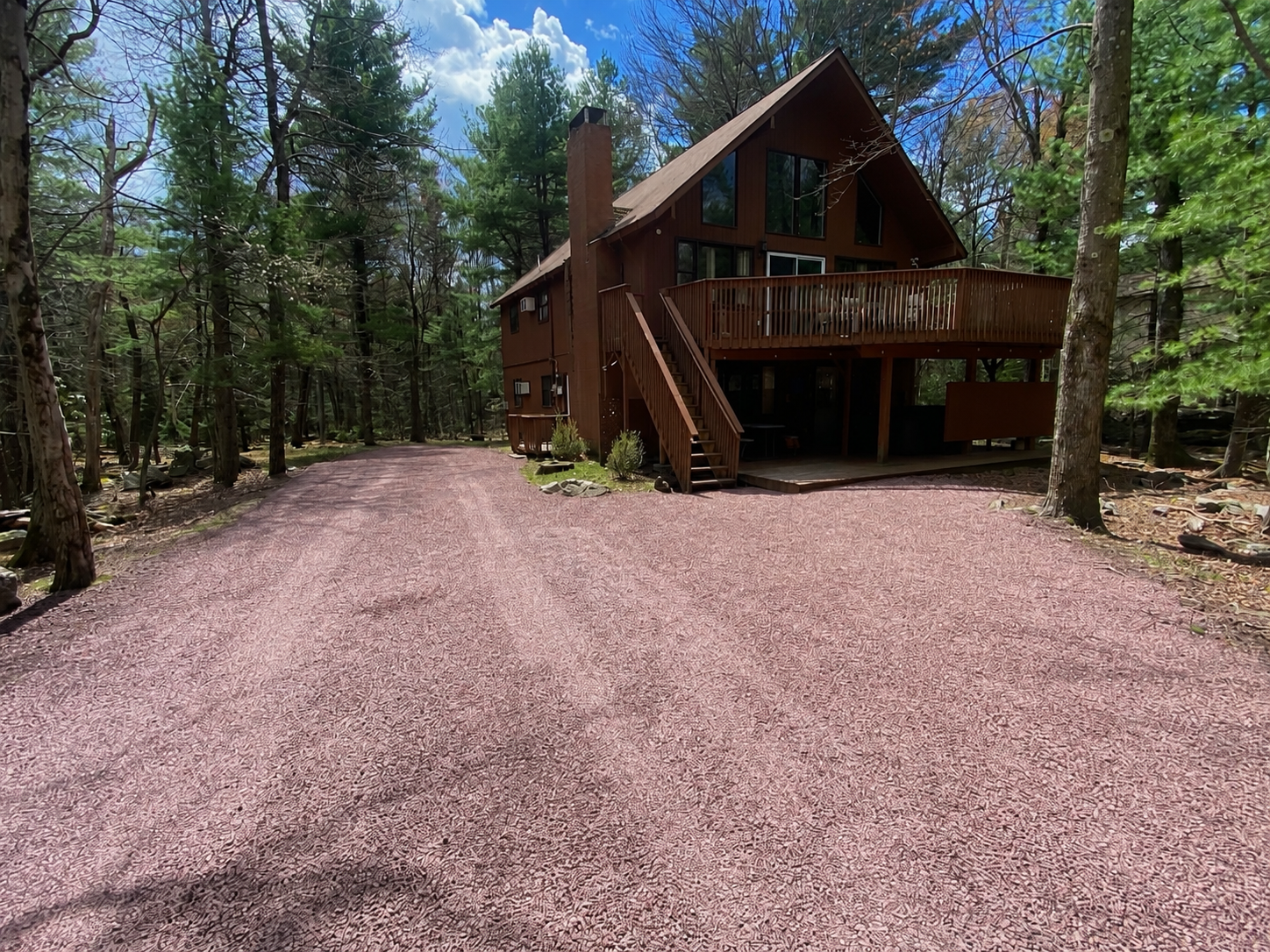 Beautiful Home to Enjoy for a Get-A-Way!