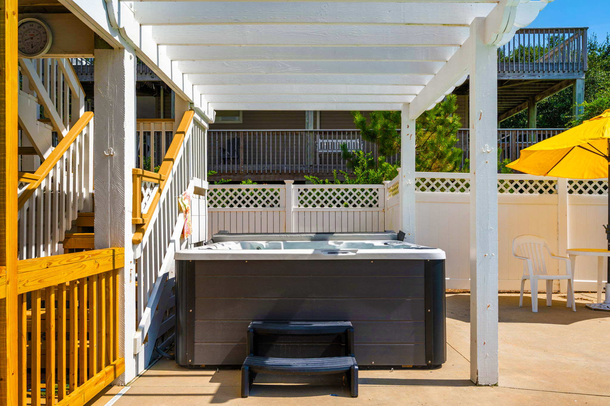 Soundside Pearl — Open Dining