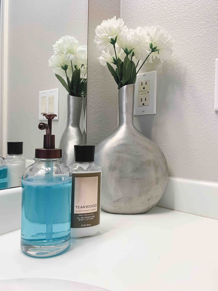 Bathroom #1