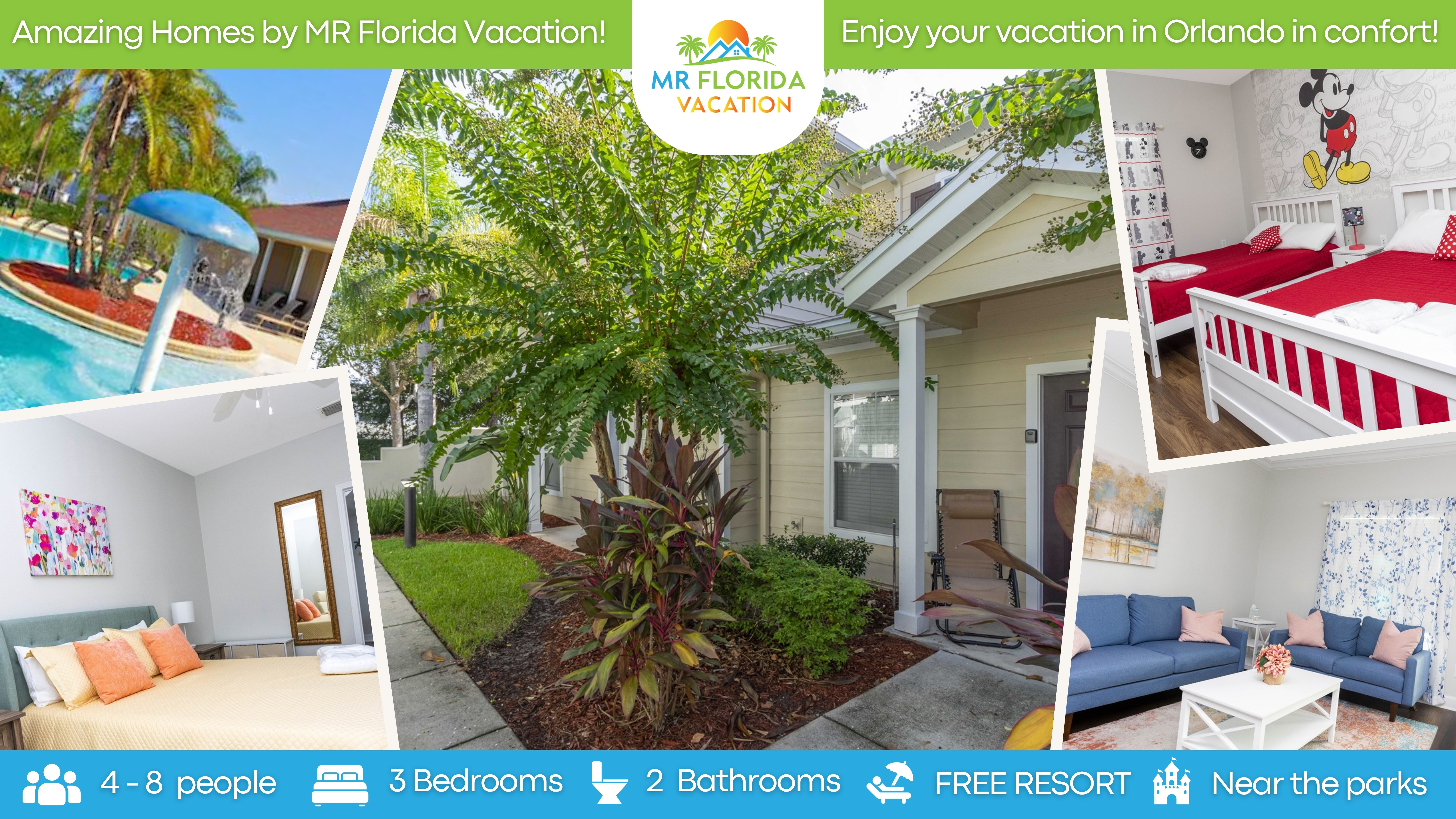 2958 Lucaya — Kissimmee, FL — vacation rental