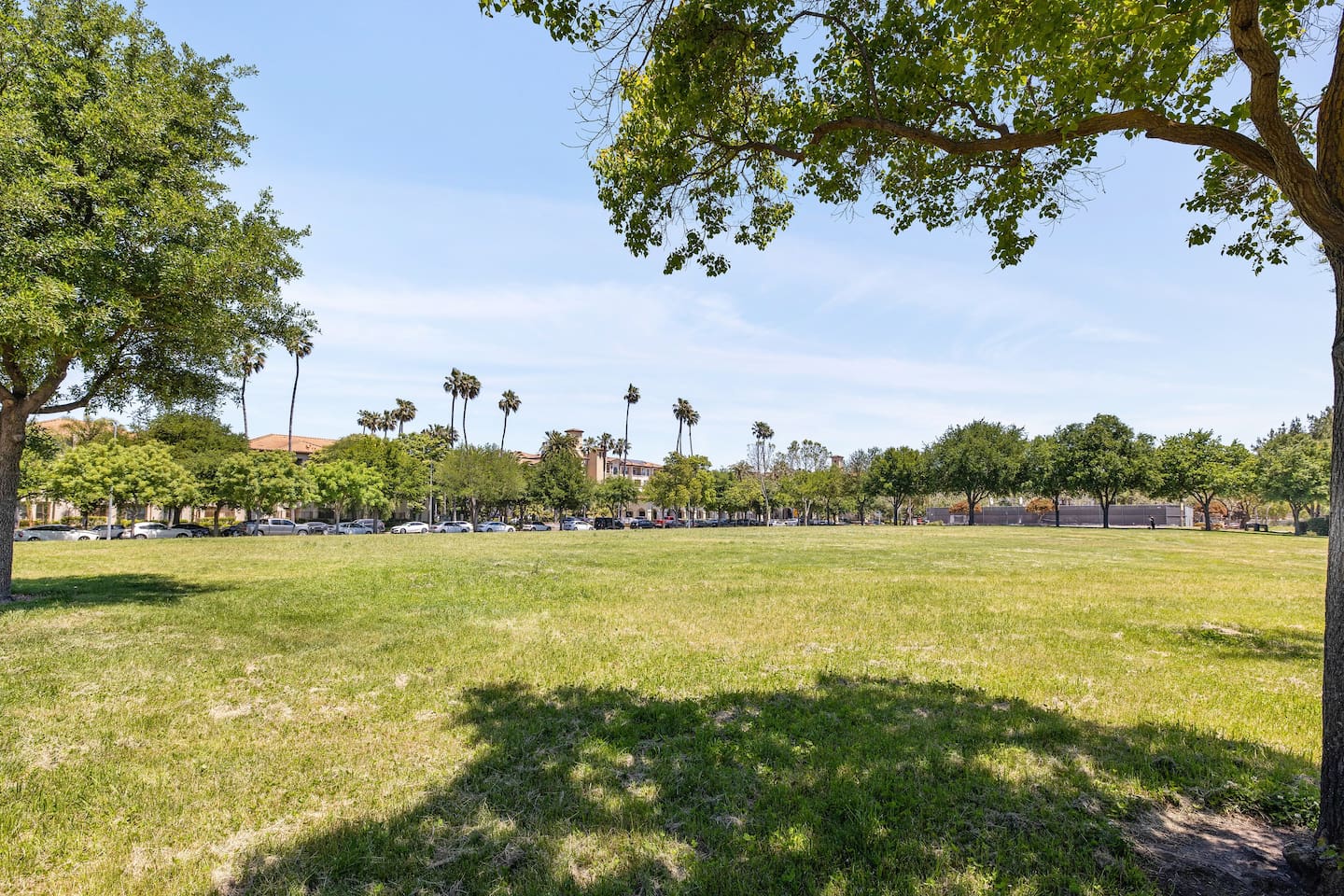 Palmia Park (4.1 Acreage Community park) is right in front of the house. literally across the street from the house. It has basketball court, tennis court, youth playground, public BBQ Grills, public picnic tables.
